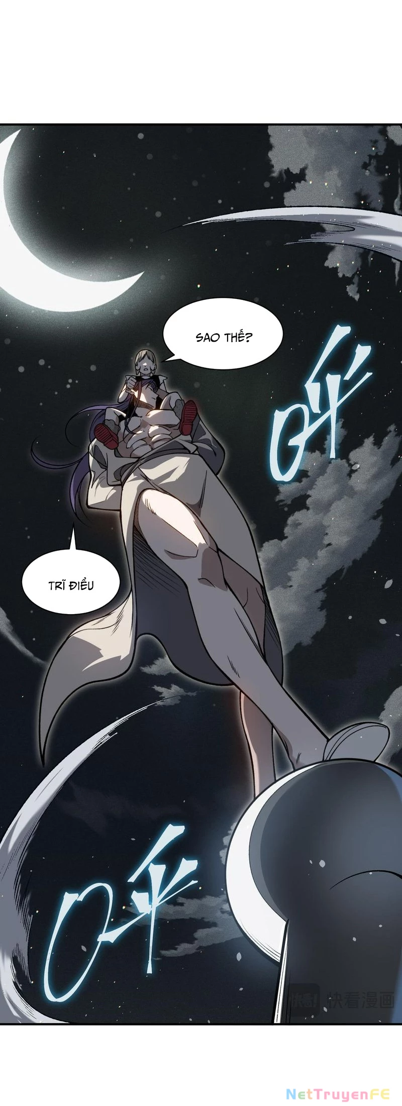 Quỷ Tiến Hóa Chapter 62 - Trang 4