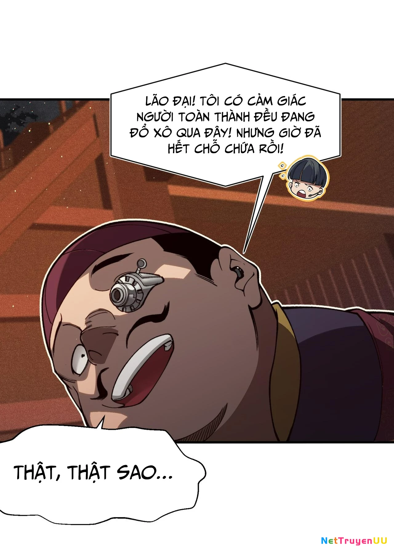 Quỷ Tiến Hóa Chapter 63 - Trang 4