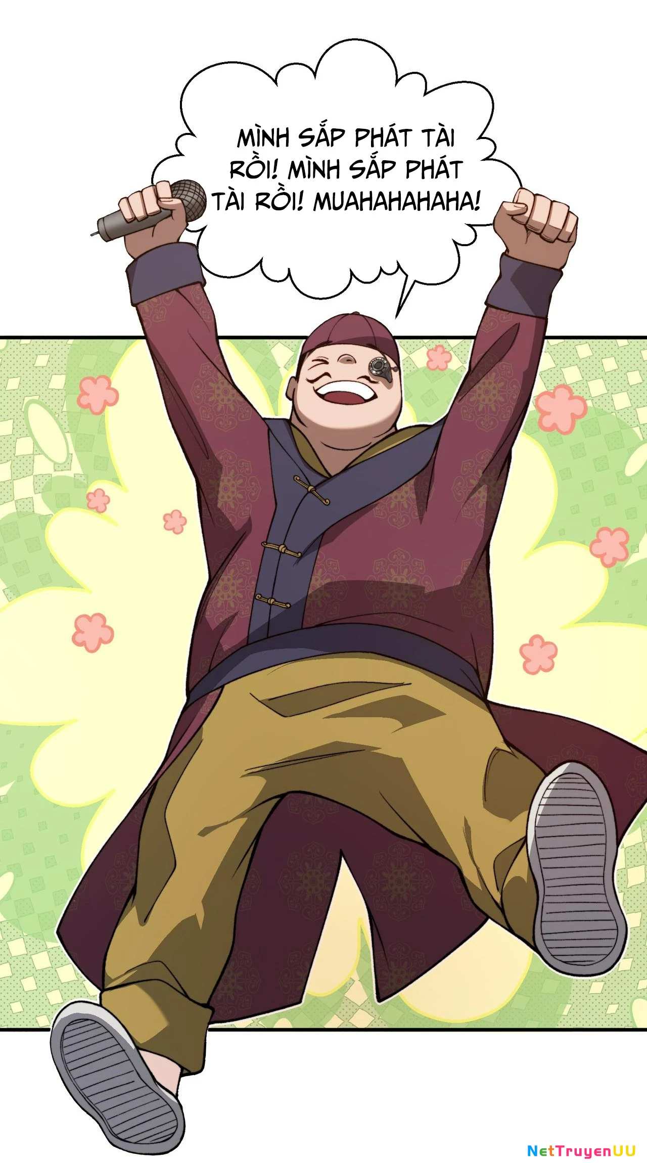 Quỷ Tiến Hóa Chapter 63 - Trang 4