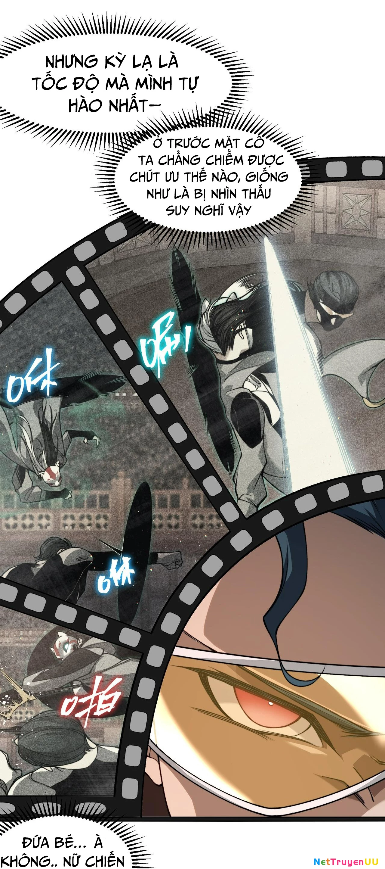 Quỷ Tiến Hóa Chapter 63 - Trang 4