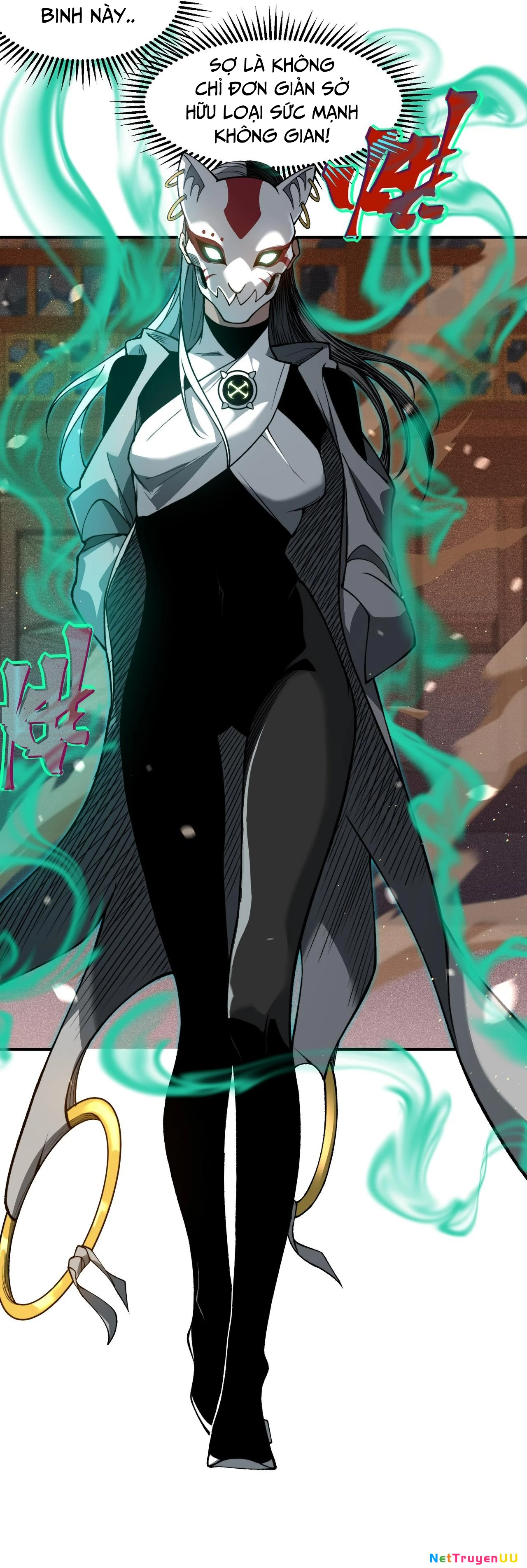 Quỷ Tiến Hóa Chapter 63 - Trang 4