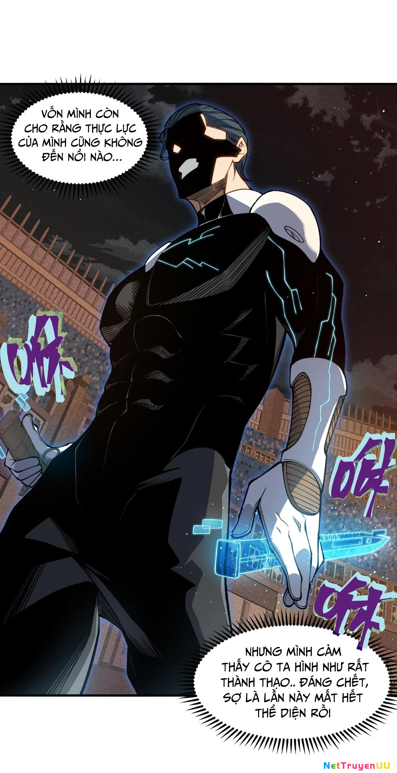 Quỷ Tiến Hóa Chapter 63 - Trang 4