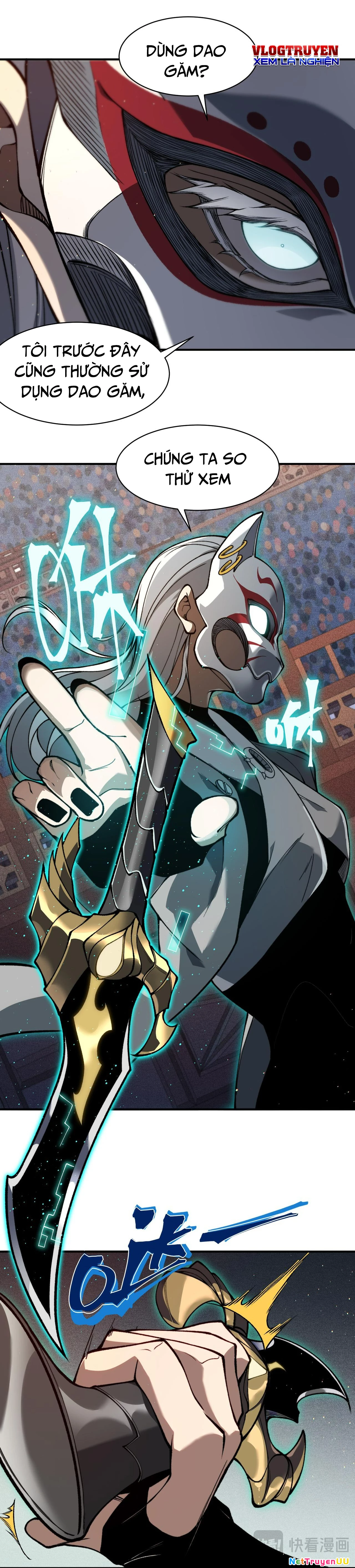 Quỷ Tiến Hóa Chapter 63 - Trang 4