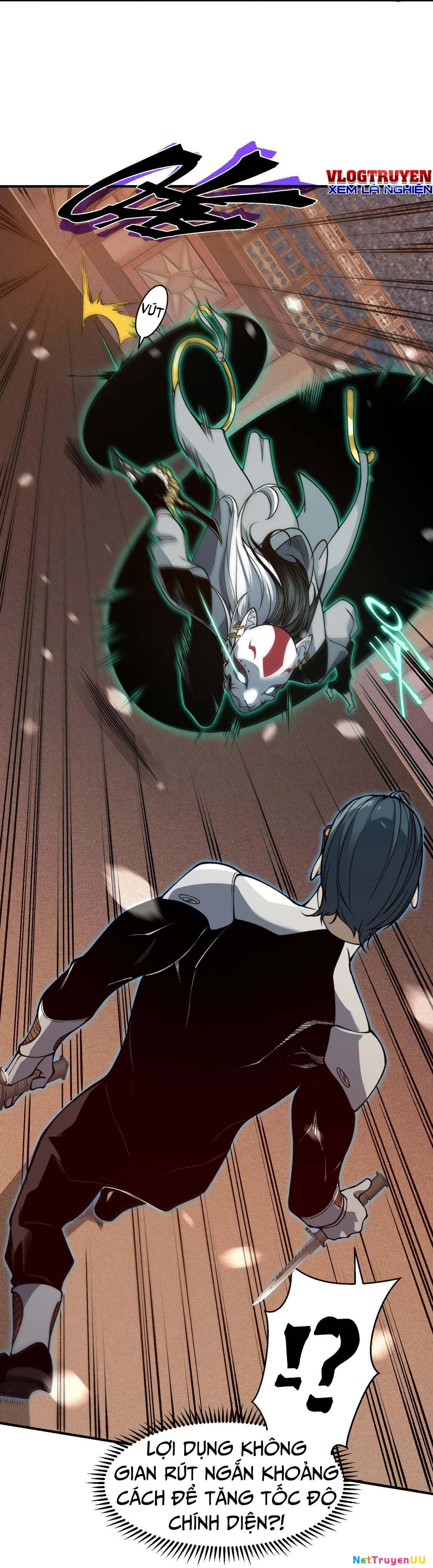 Quỷ Tiến Hóa Chapter 63 - Trang 4