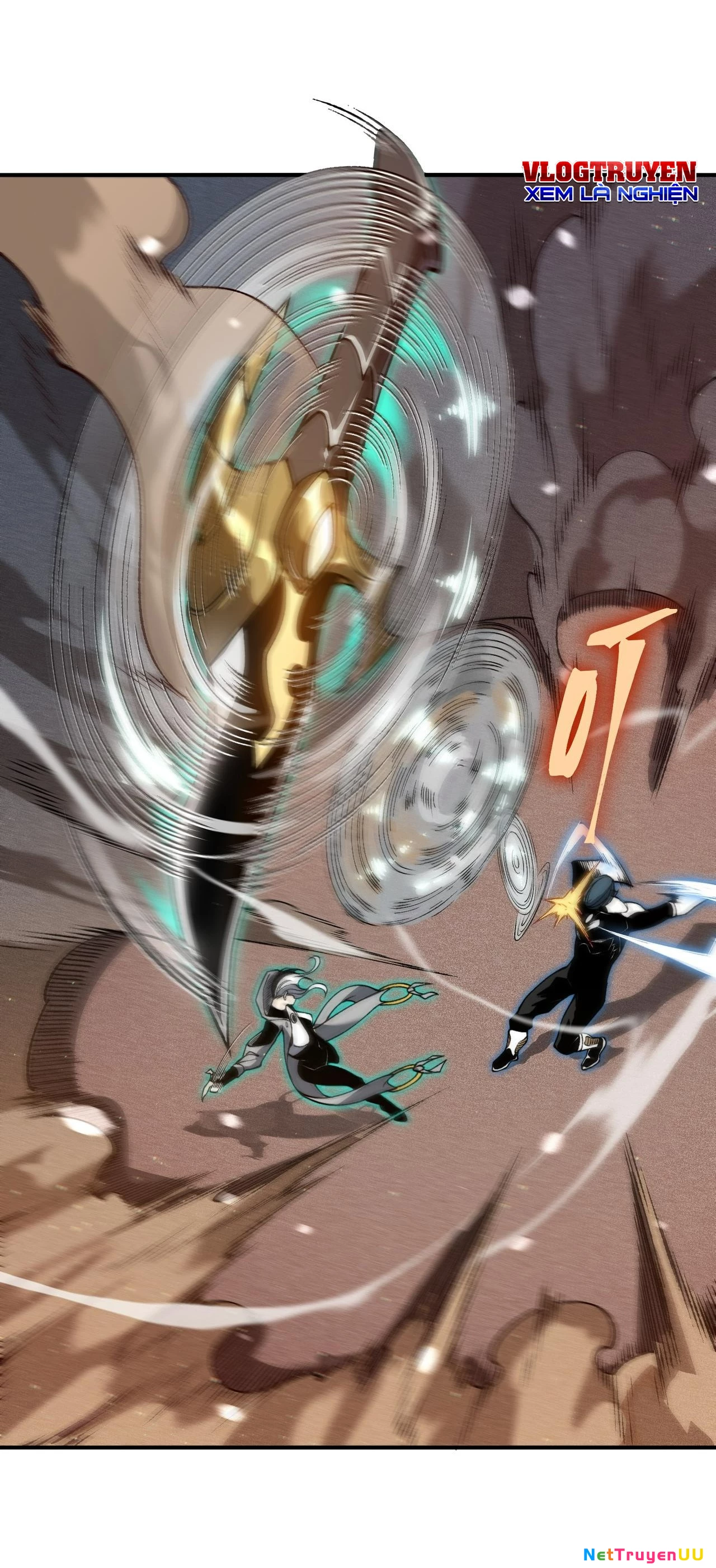 Quỷ Tiến Hóa Chapter 63 - Trang 4