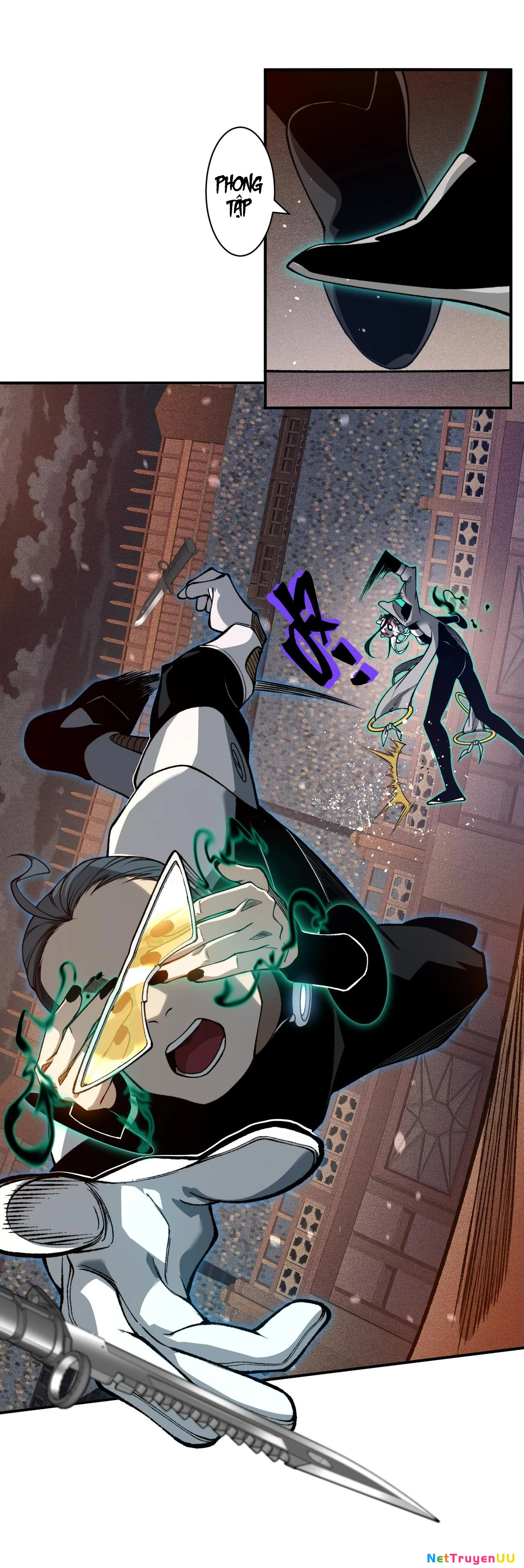 Quỷ Tiến Hóa Chapter 63 - Trang 4