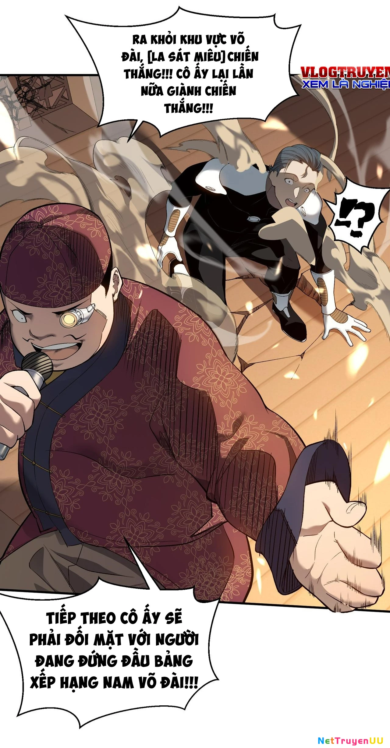 Quỷ Tiến Hóa Chapter 63 - Trang 4