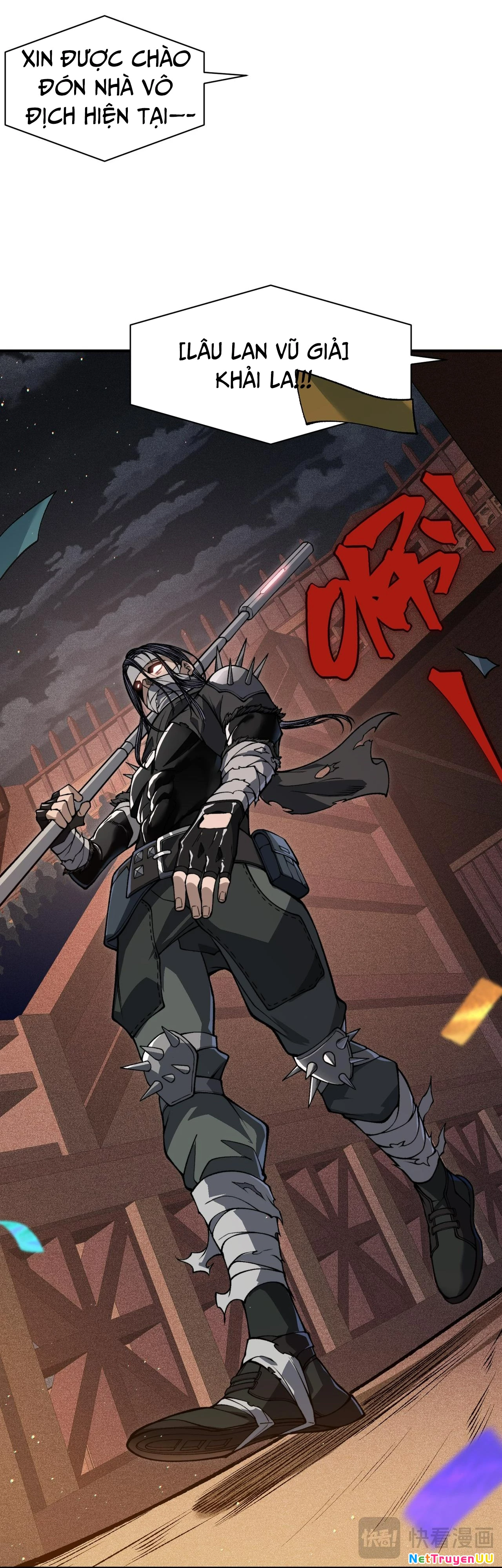 Quỷ Tiến Hóa Chapter 63 - Trang 4