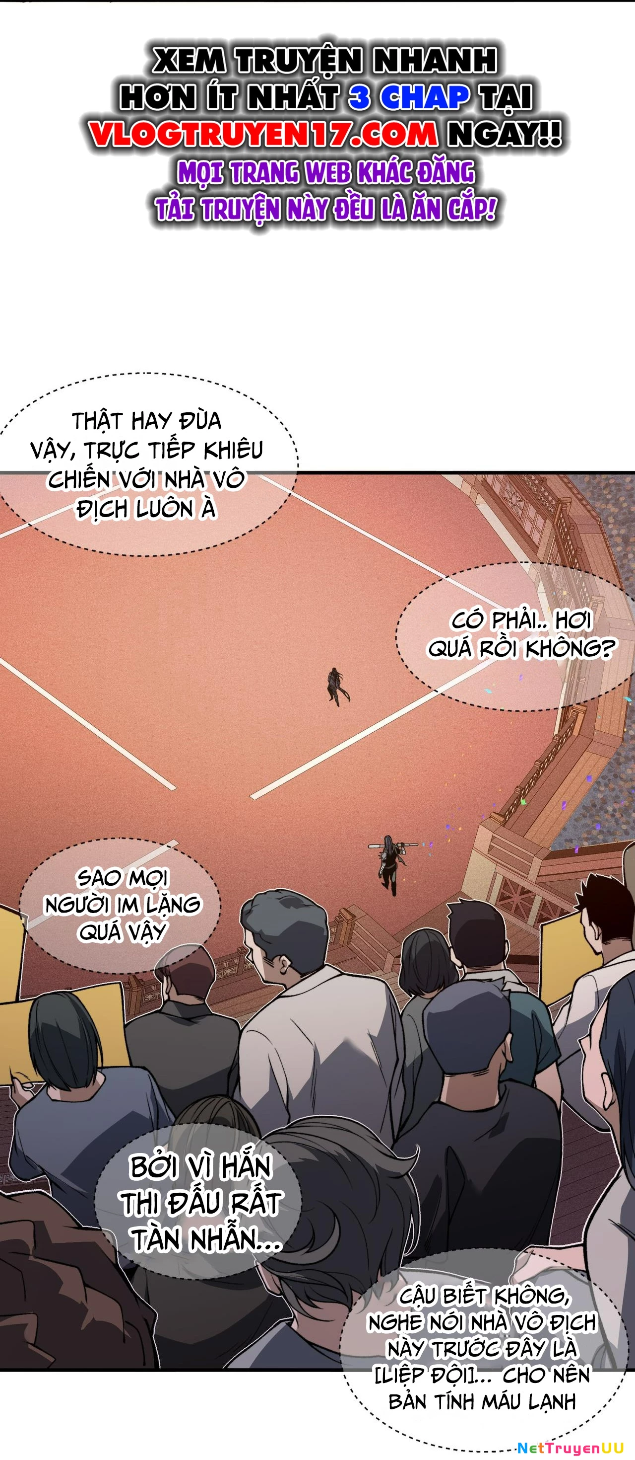 Quỷ Tiến Hóa Chapter 63 - Trang 4