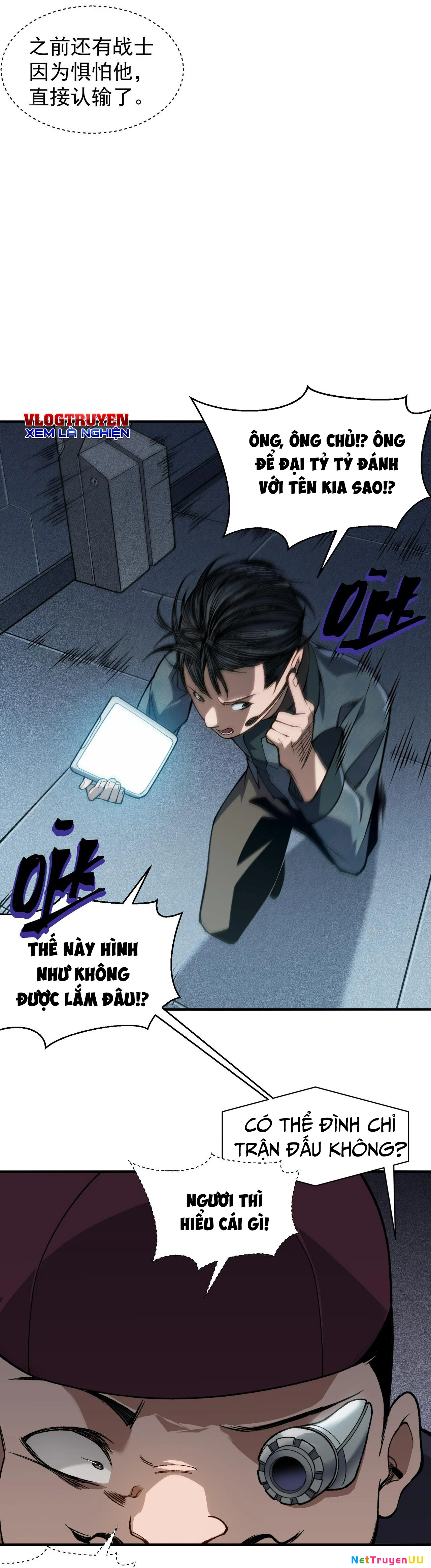 Quỷ Tiến Hóa Chapter 63 - Trang 4