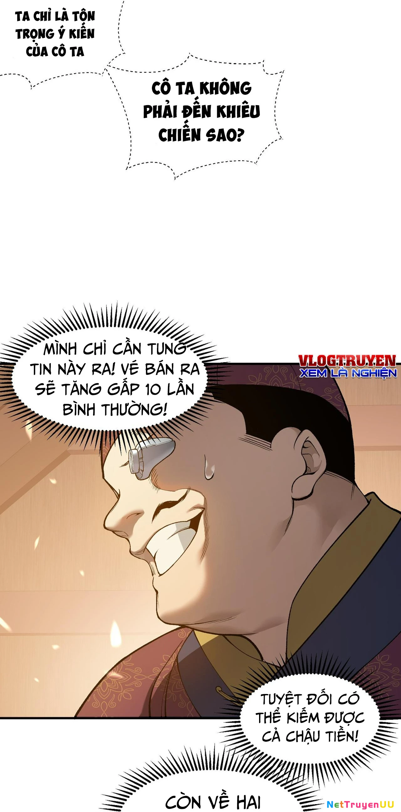 Quỷ Tiến Hóa Chapter 63 - Trang 4
