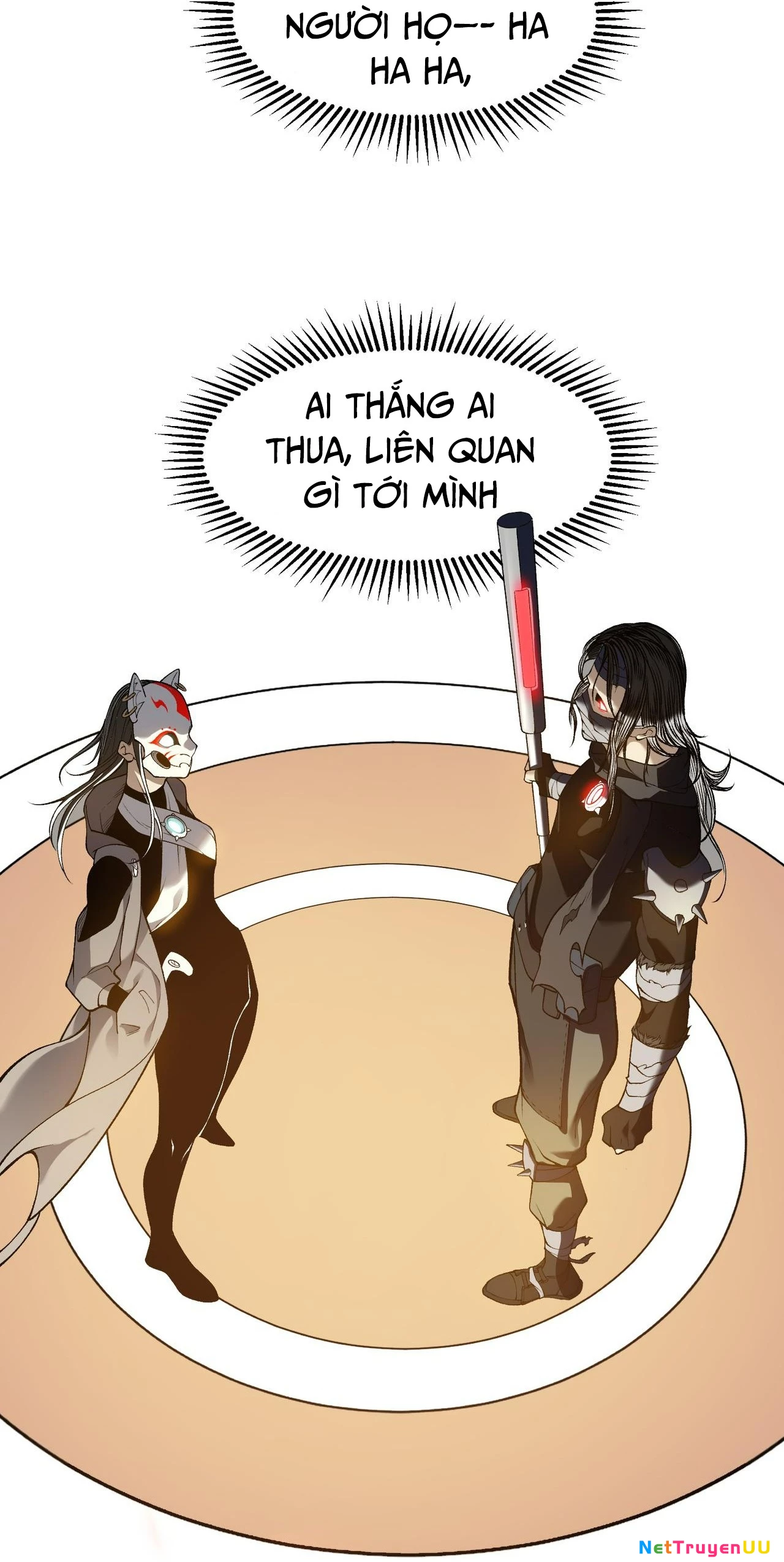 Quỷ Tiến Hóa Chapter 63 - Trang 4