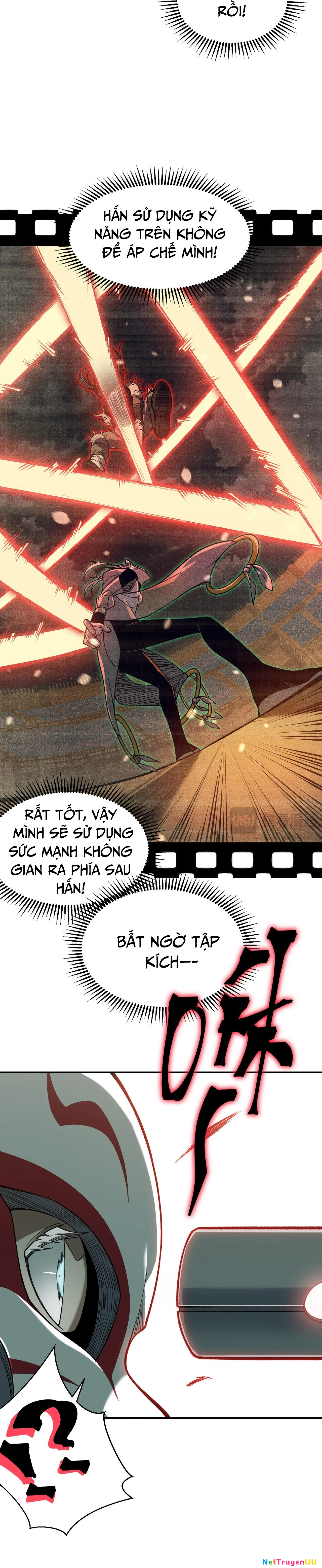 Quỷ Tiến Hóa Chapter 63 - Trang 4