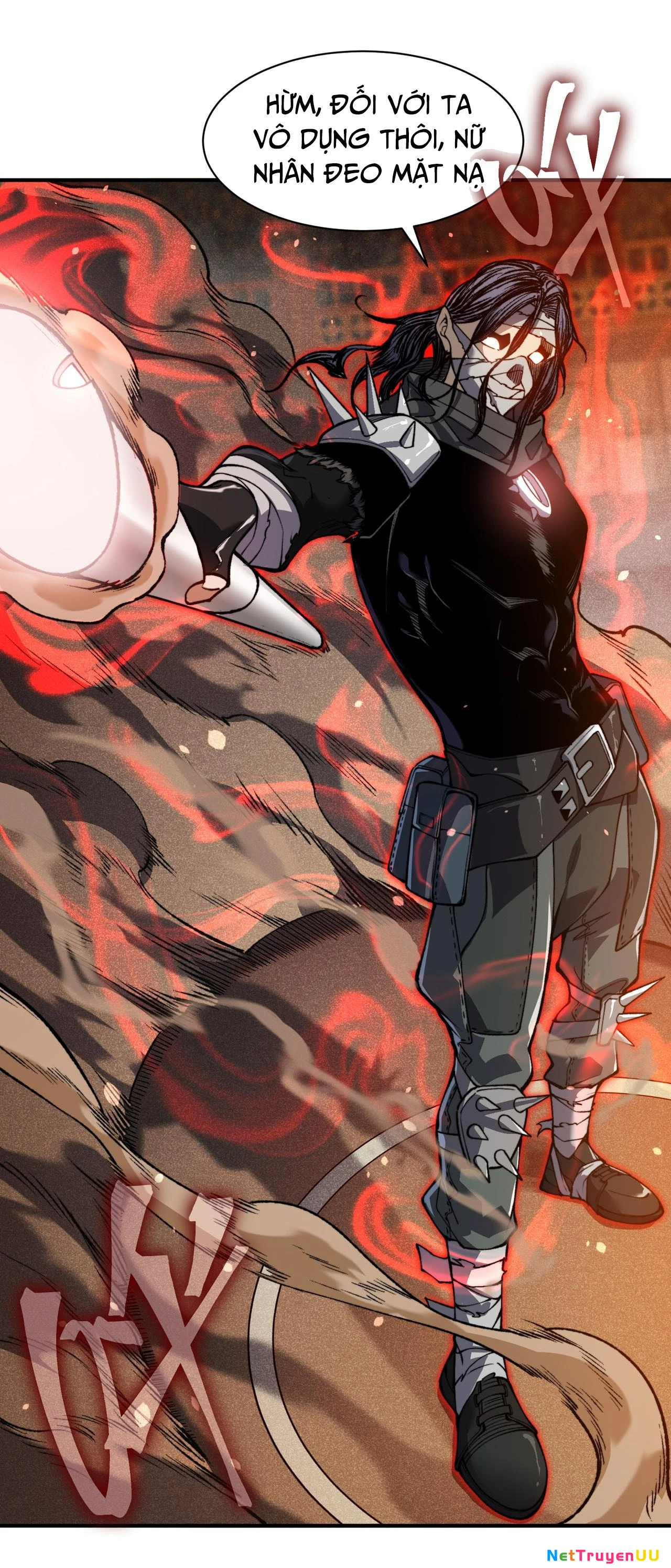 Quỷ Tiến Hóa Chapter 63 - Trang 4