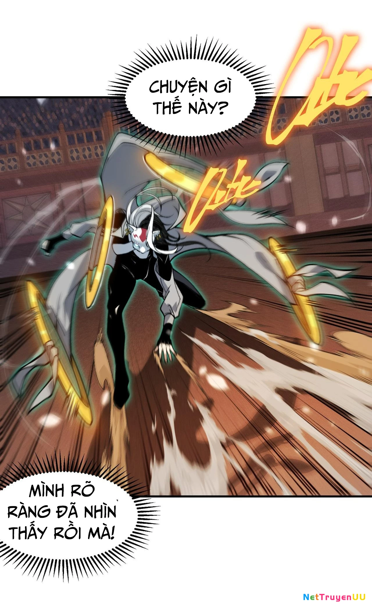 Quỷ Tiến Hóa Chapter 63 - Trang 4