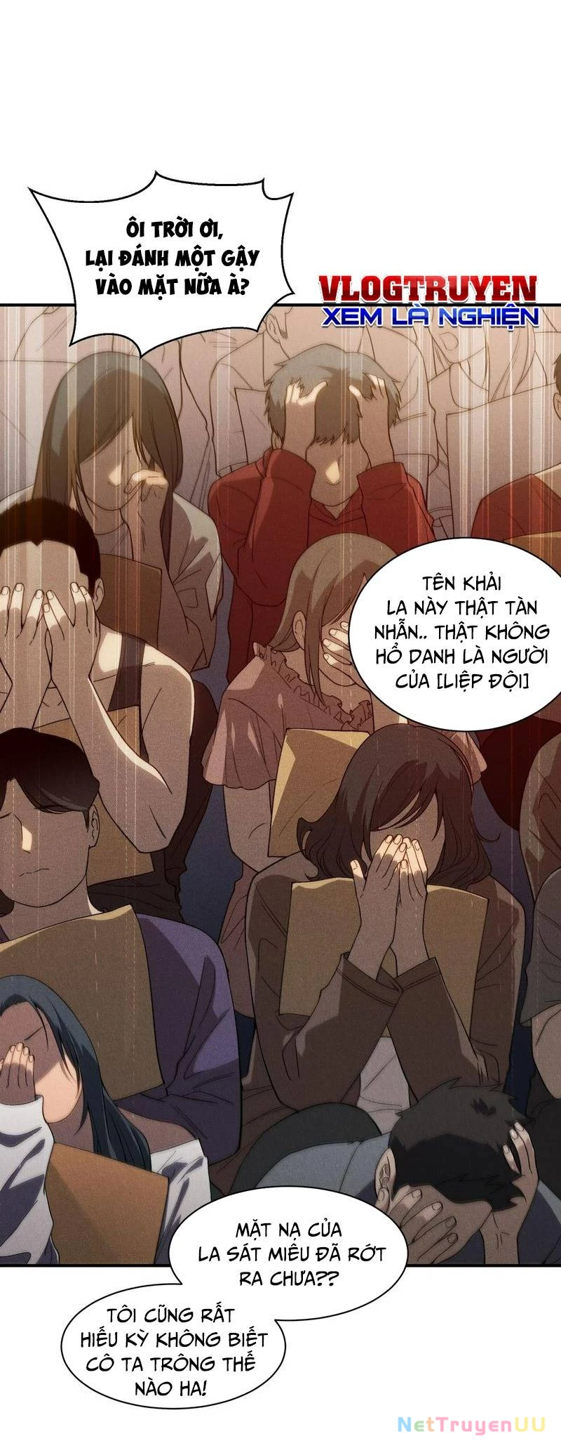 Quỷ Tiến Hóa Chapter 64 - Next Chapter 65