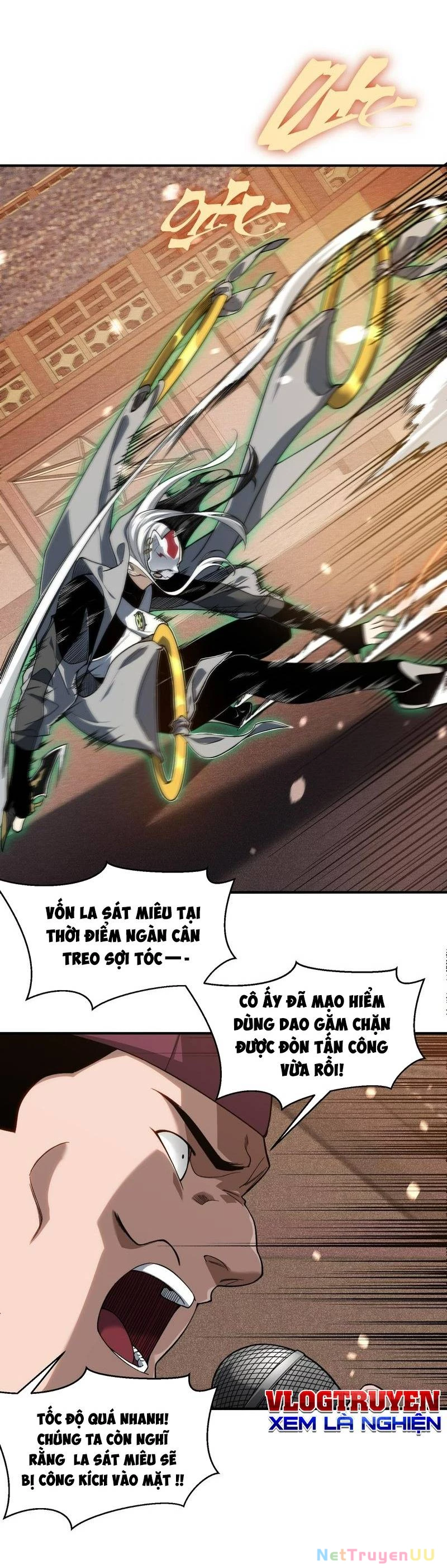 Quỷ Tiến Hóa Chapter 64 - Next Chapter 65