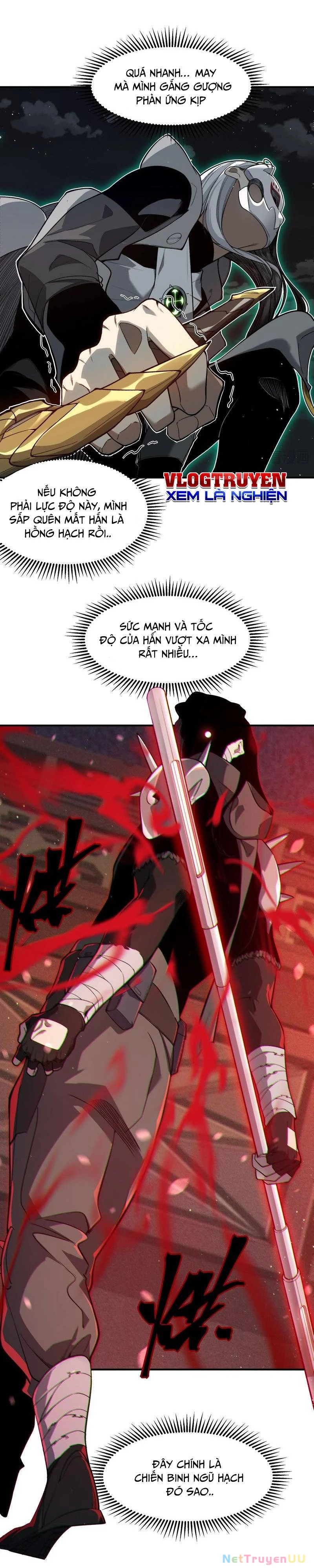 Quỷ Tiến Hóa Chapter 64 - Next Chapter 65