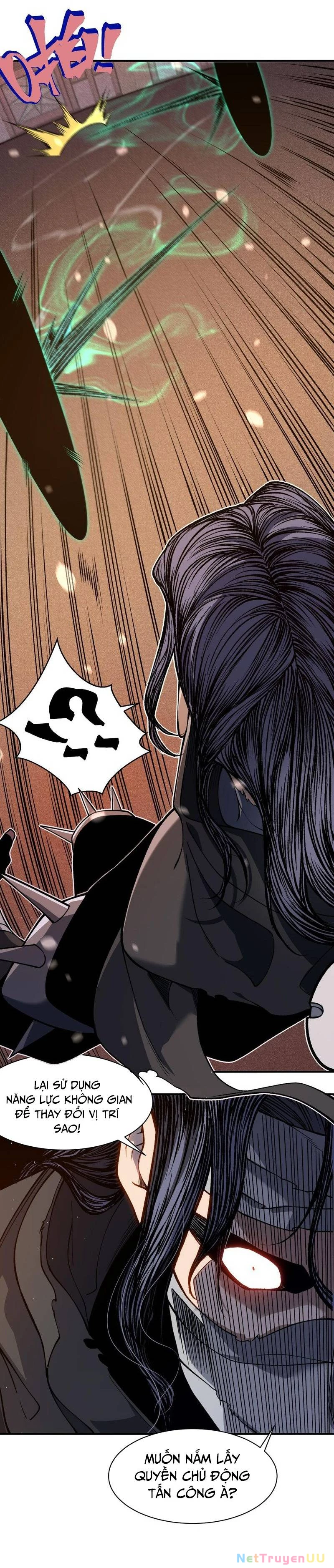 Quỷ Tiến Hóa Chapter 64 - Next Chapter 65