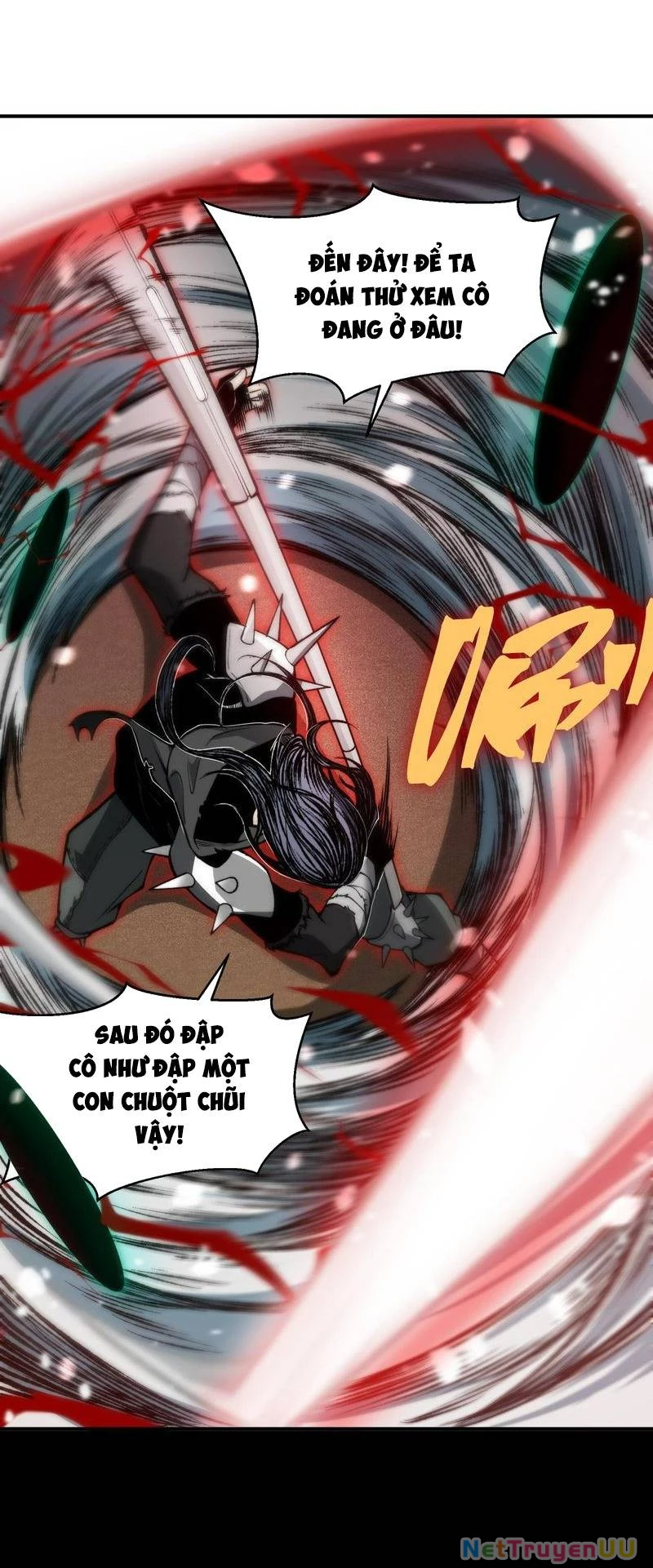 Quỷ Tiến Hóa Chapter 64 - Next Chapter 65