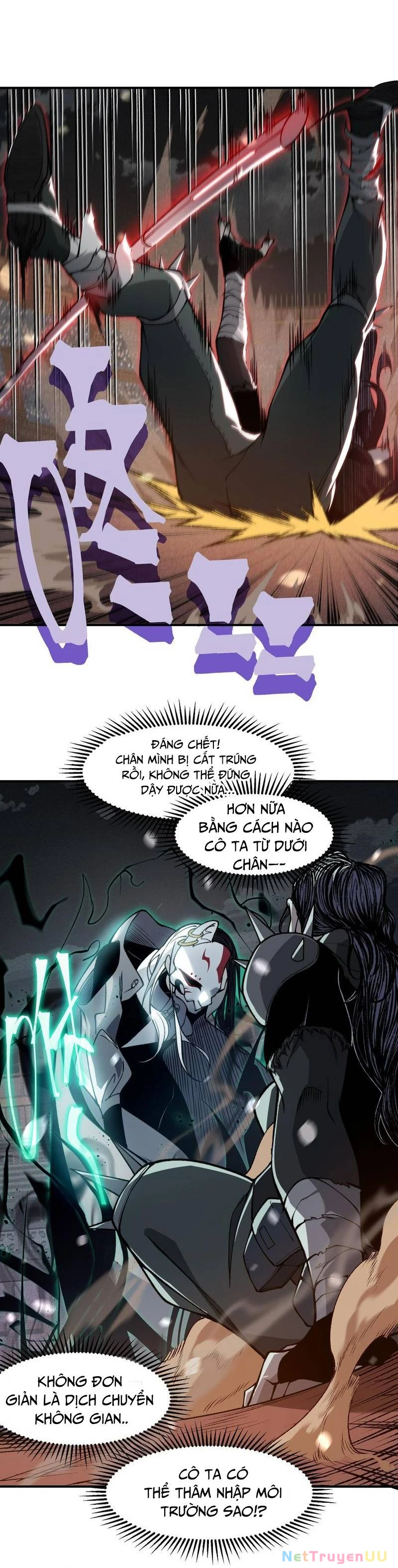 Quỷ Tiến Hóa Chapter 64 - Next Chapter 65