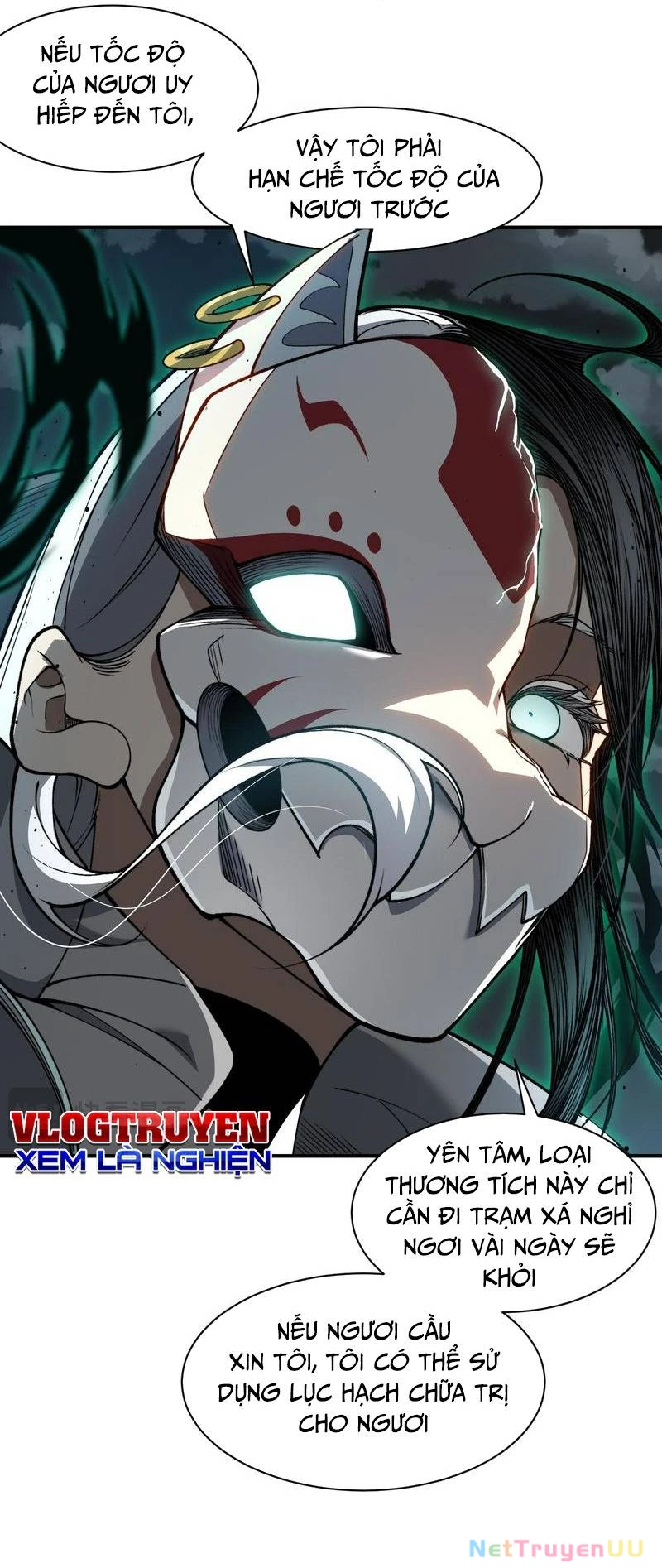 Quỷ Tiến Hóa Chapter 64 - Next Chapter 65