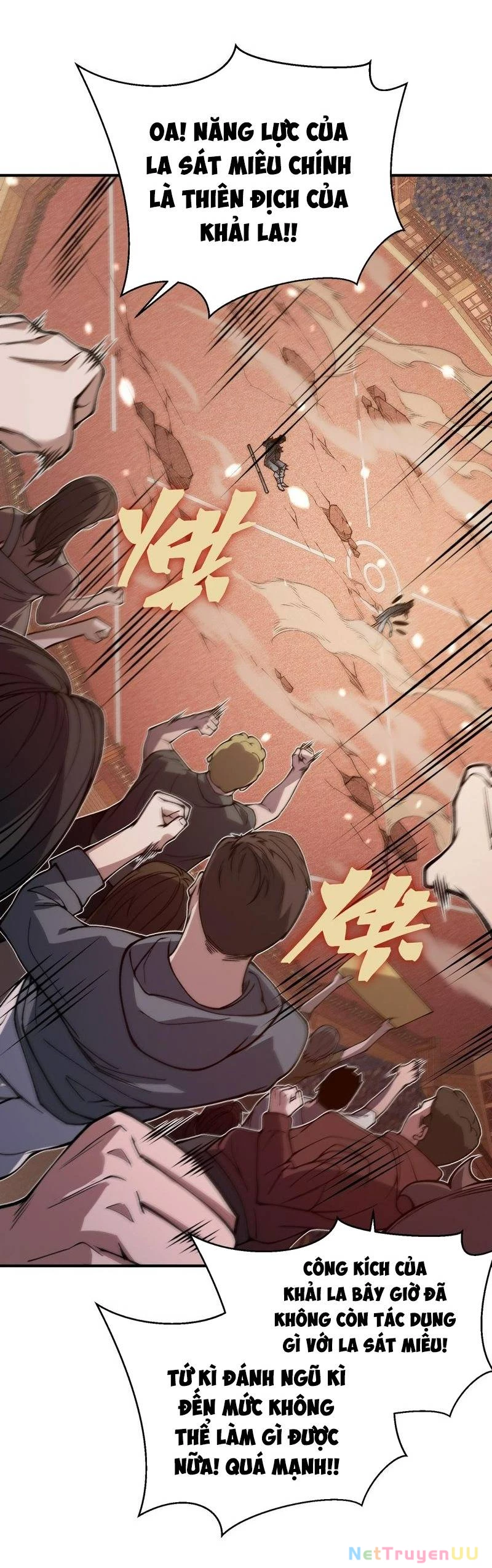 Quỷ Tiến Hóa Chapter 64 - Next Chapter 65