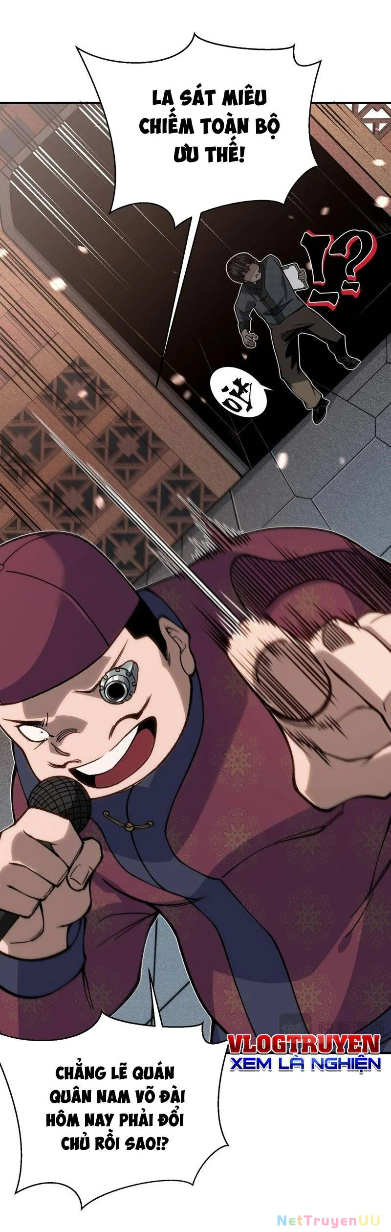 Quỷ Tiến Hóa Chapter 64 - Next Chapter 65