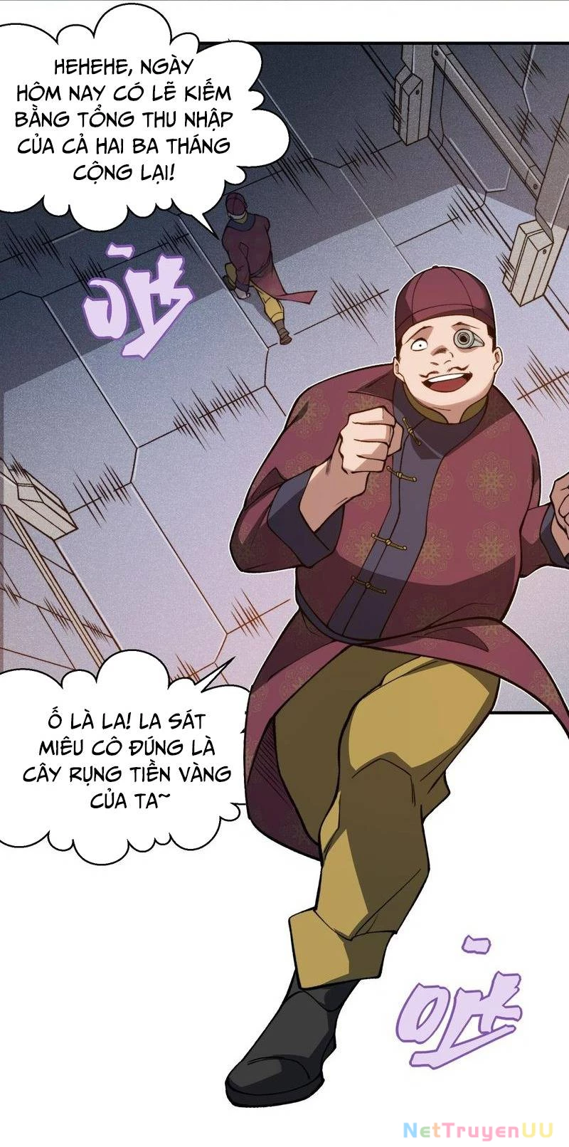 Quỷ Tiến Hóa Chapter 64 - Next Chapter 65