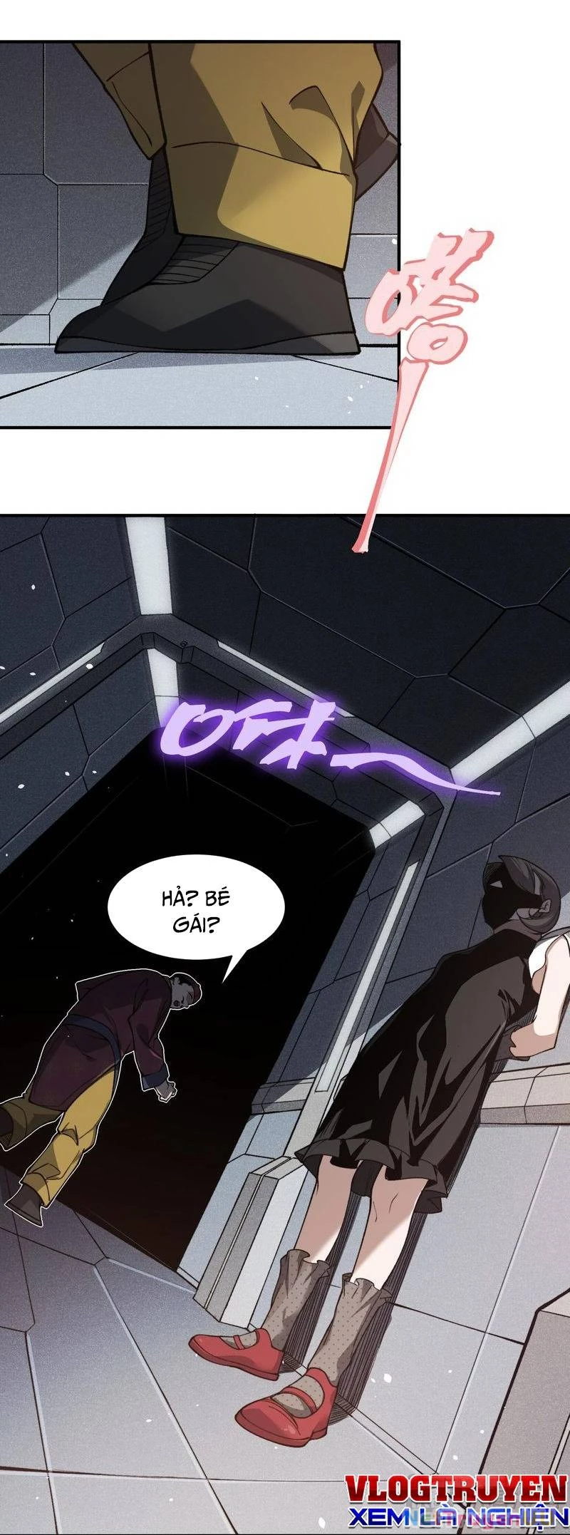 Quỷ Tiến Hóa Chapter 64 - Next Chapter 65