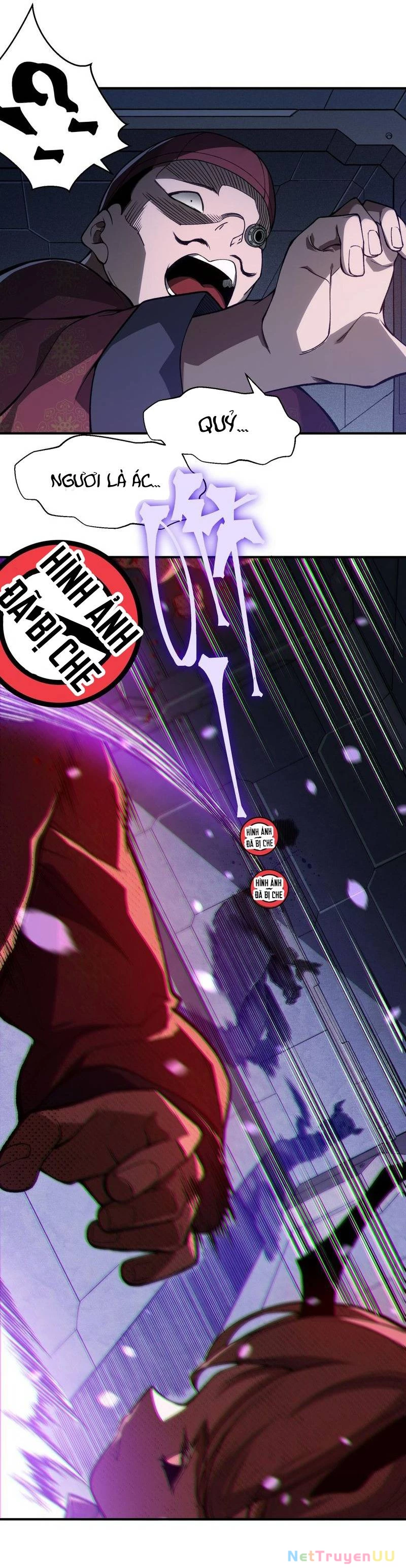 Quỷ Tiến Hóa Chapter 64 - Next Chapter 65