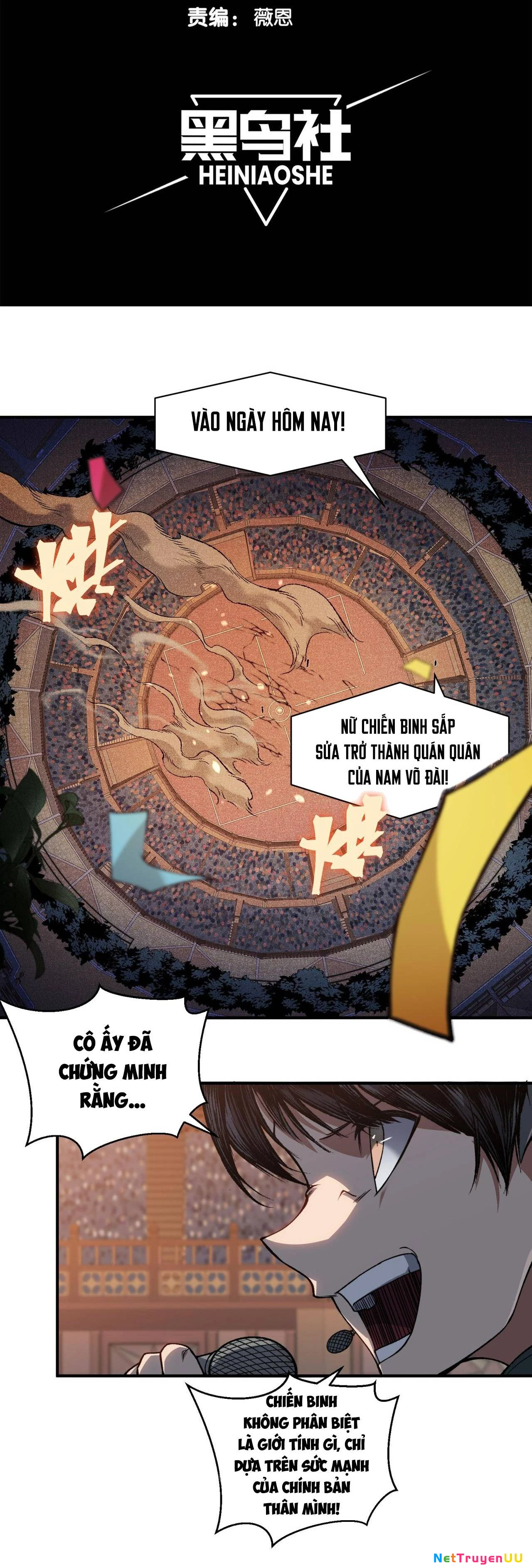 Quỷ Tiến Hóa Chapter 65 - Next Chapter 66