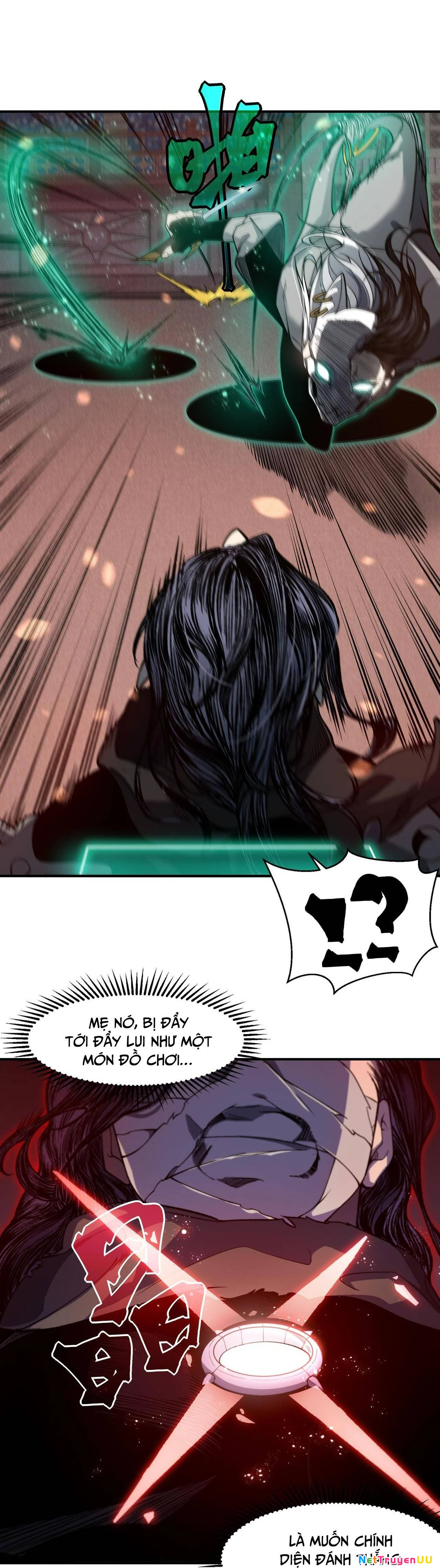 Quỷ Tiến Hóa Chapter 65 - Next Chapter 66