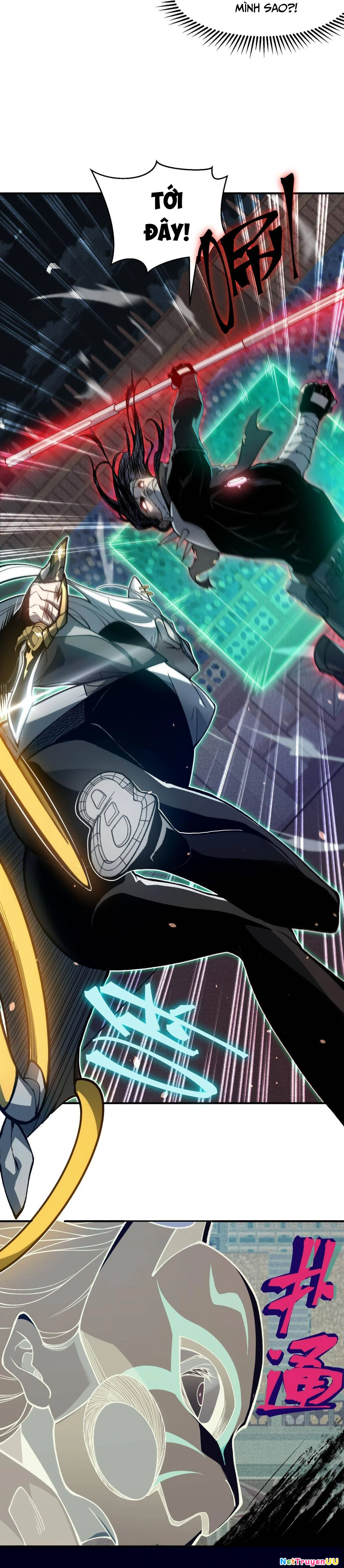 Quỷ Tiến Hóa Chapter 65 - Next Chapter 66