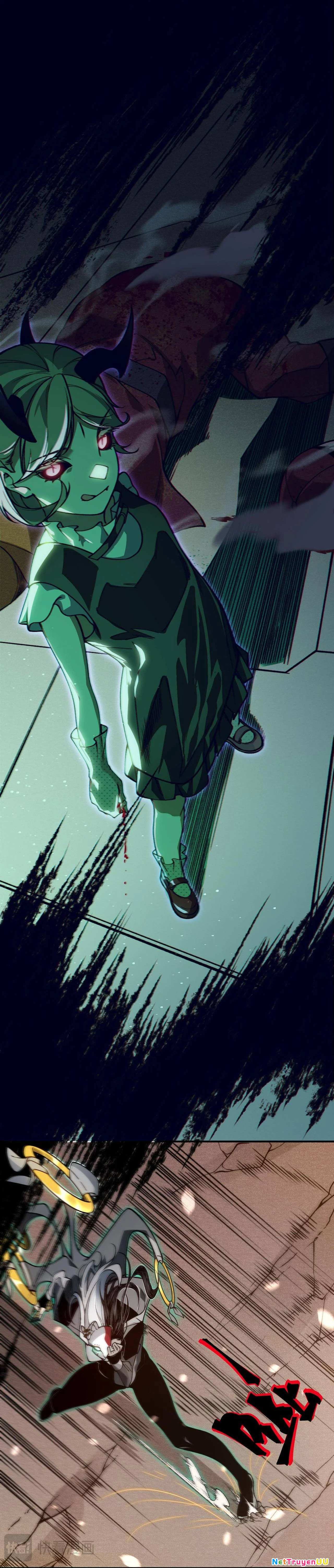 Quỷ Tiến Hóa Chapter 65 - Next Chapter 66