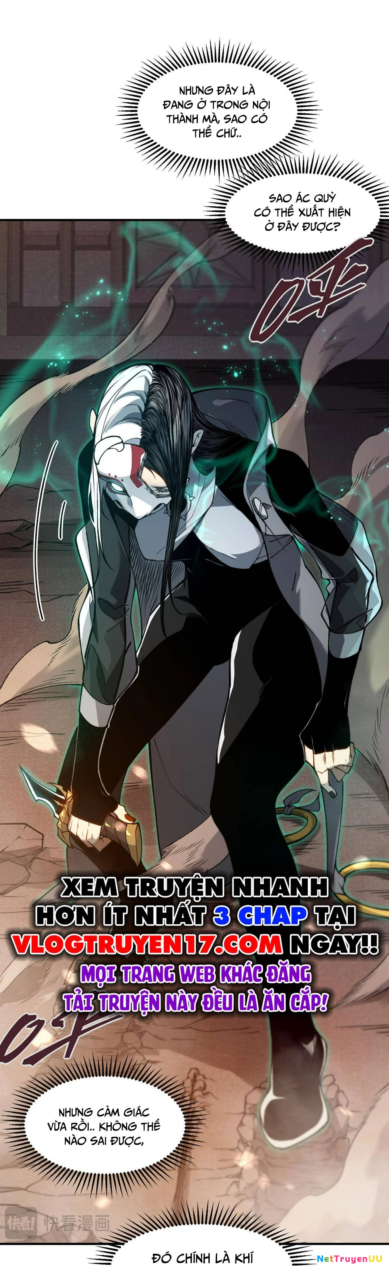 Quỷ Tiến Hóa Chapter 65 - Next Chapter 66