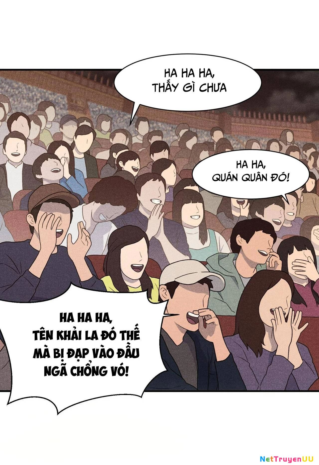 Quỷ Tiến Hóa Chapter 65 - Next Chapter 66