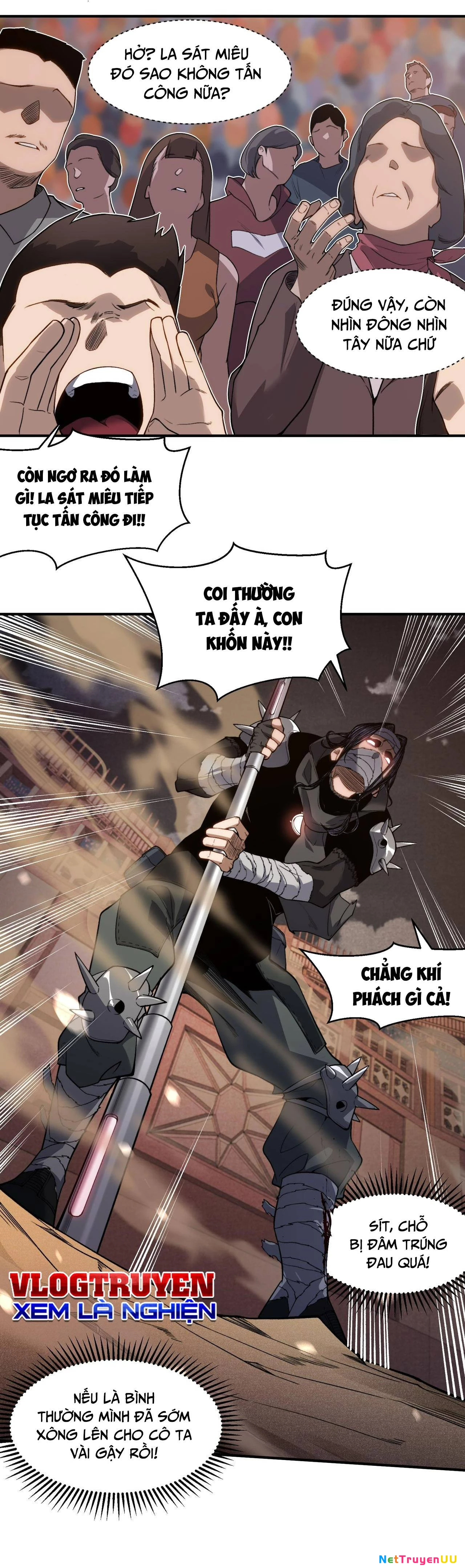 Quỷ Tiến Hóa Chapter 65 - Next Chapter 66