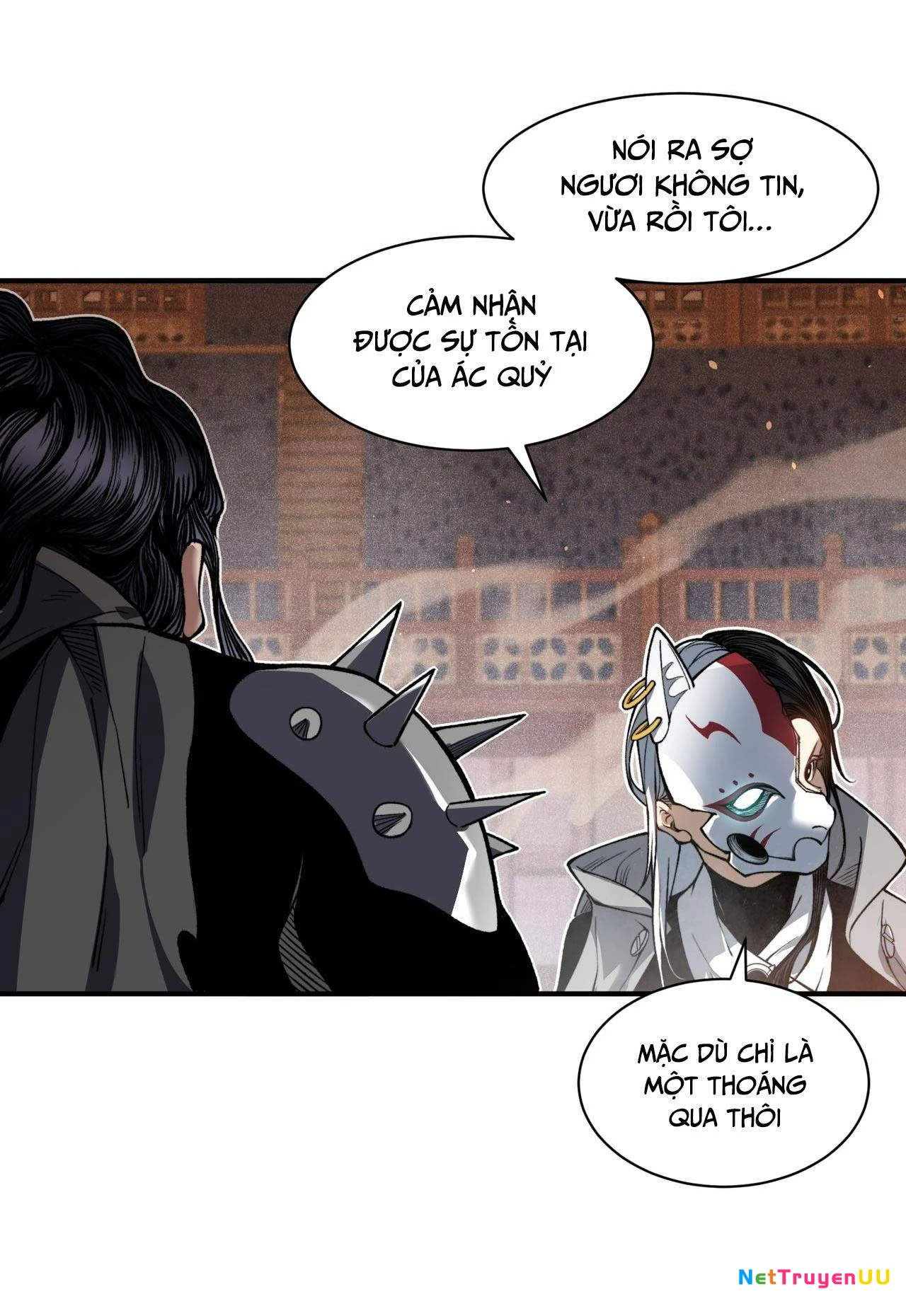 Quỷ Tiến Hóa Chapter 65 - Next Chapter 66
