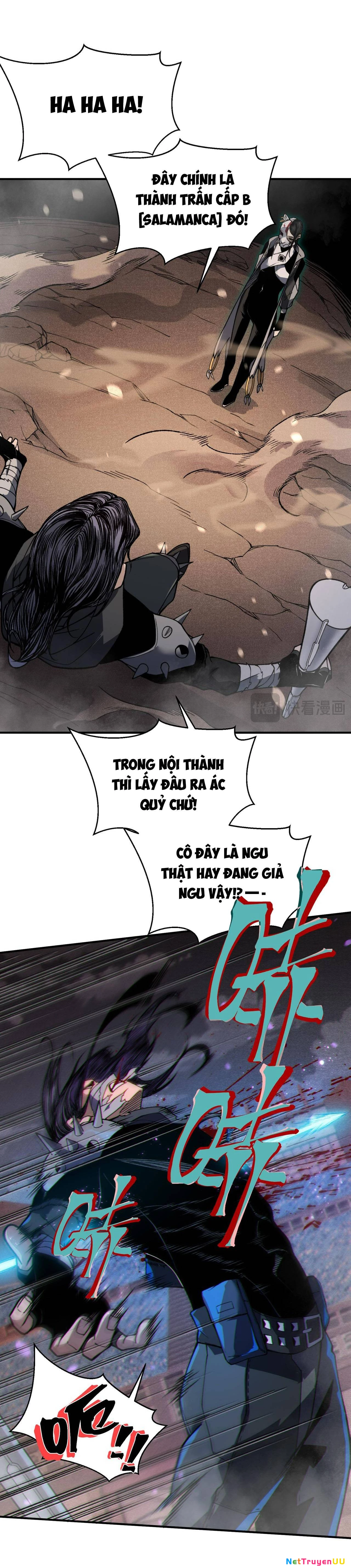 Quỷ Tiến Hóa Chapter 65 - Next Chapter 66