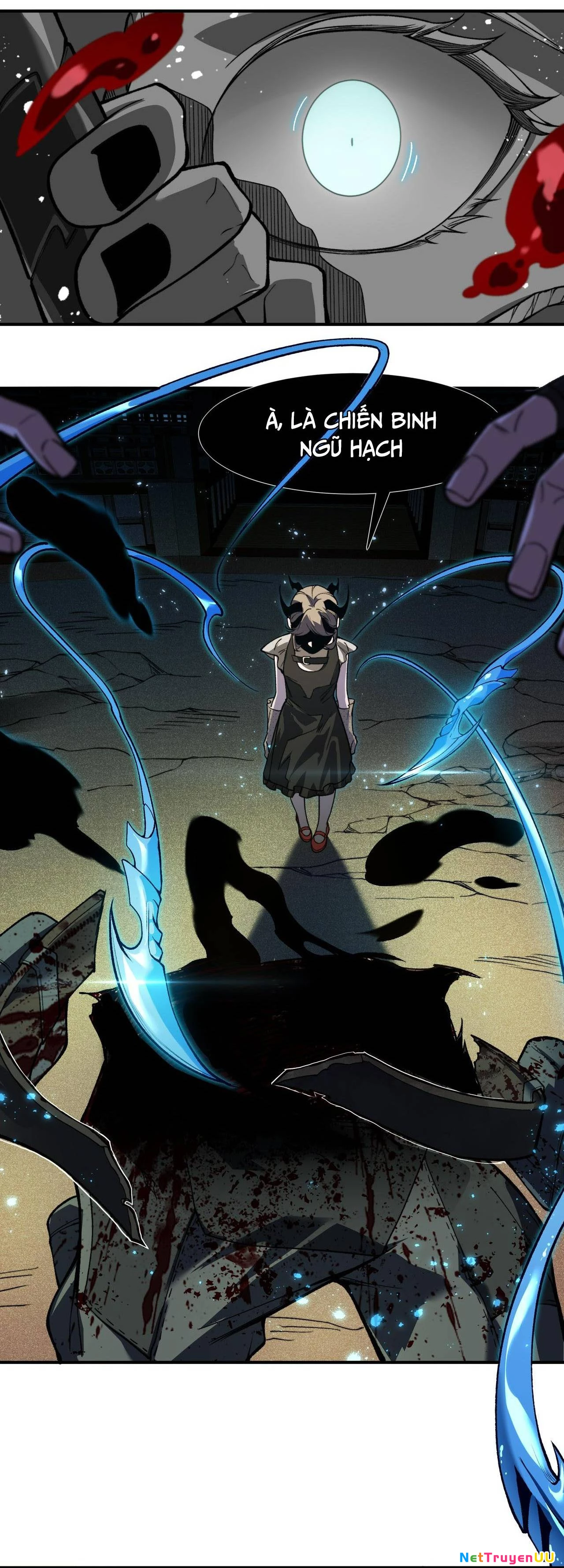 Quỷ Tiến Hóa Chapter 65 - Next Chapter 66