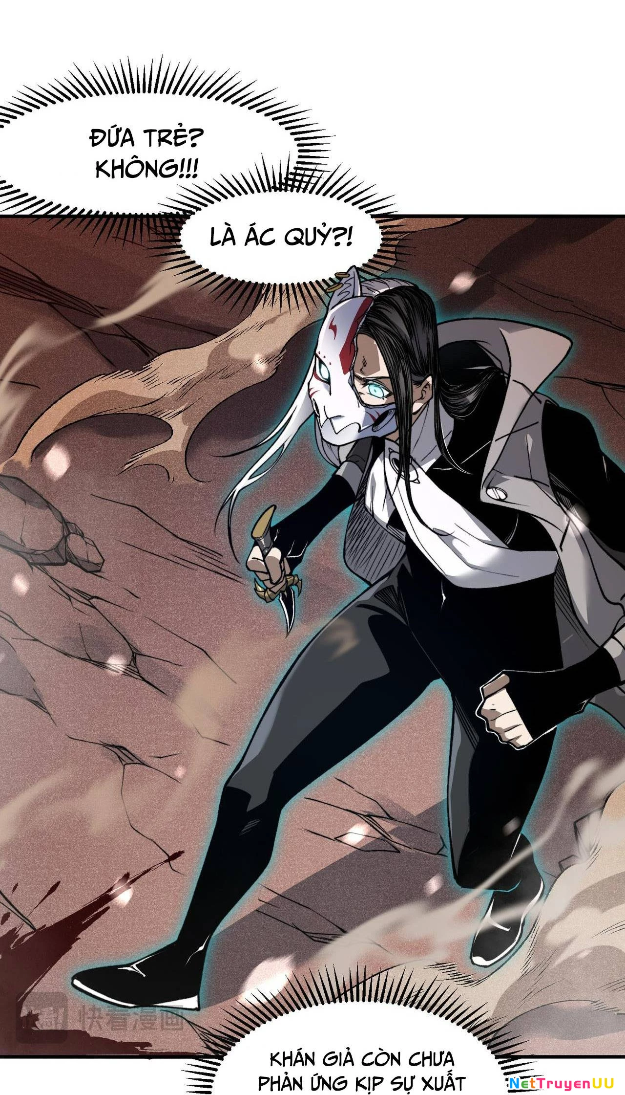 Quỷ Tiến Hóa Chapter 65 - Next Chapter 66