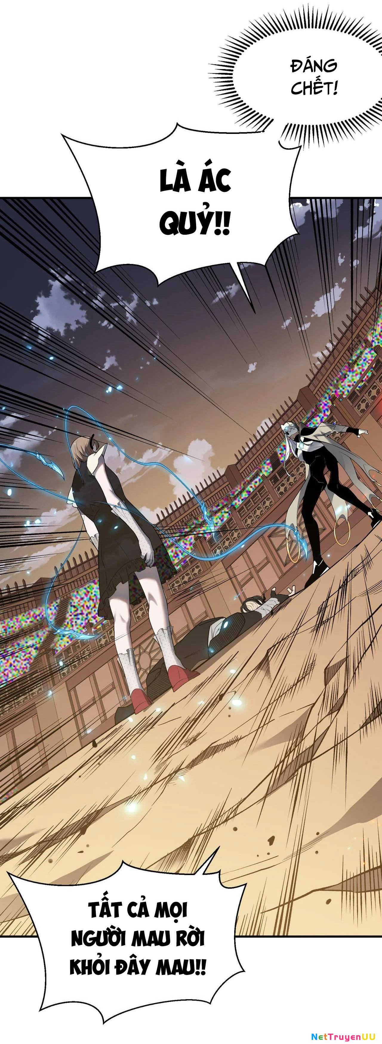 Quỷ Tiến Hóa Chapter 65 - Next Chapter 66