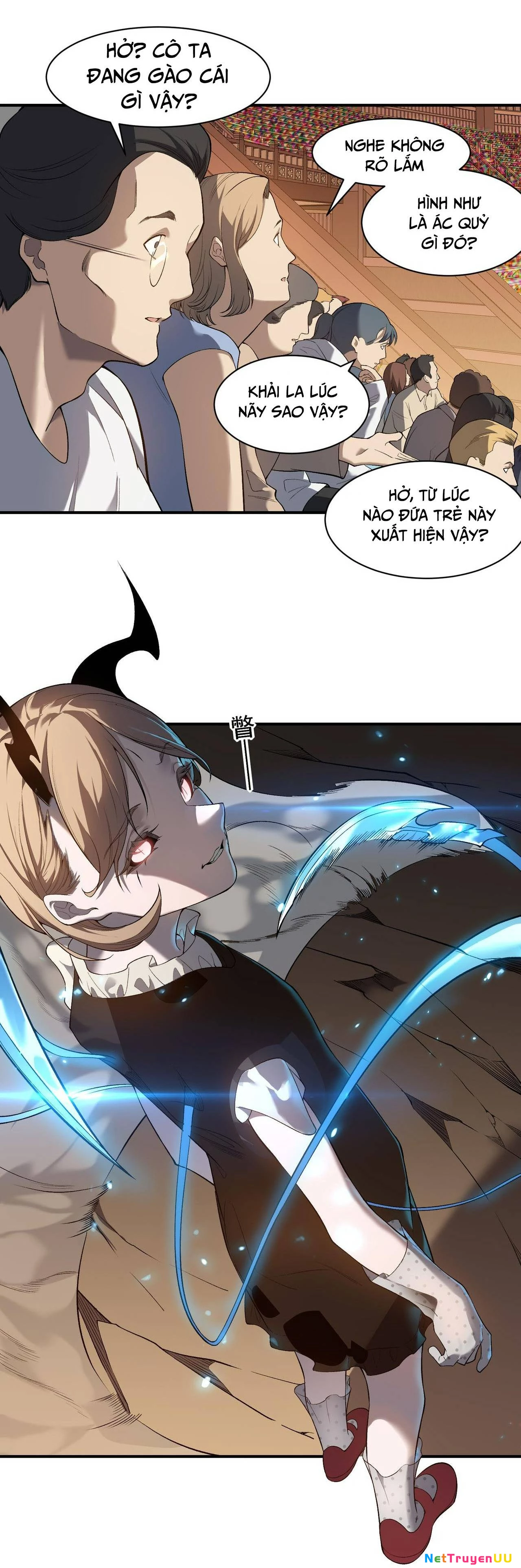 Quỷ Tiến Hóa Chapter 65 - Next Chapter 66