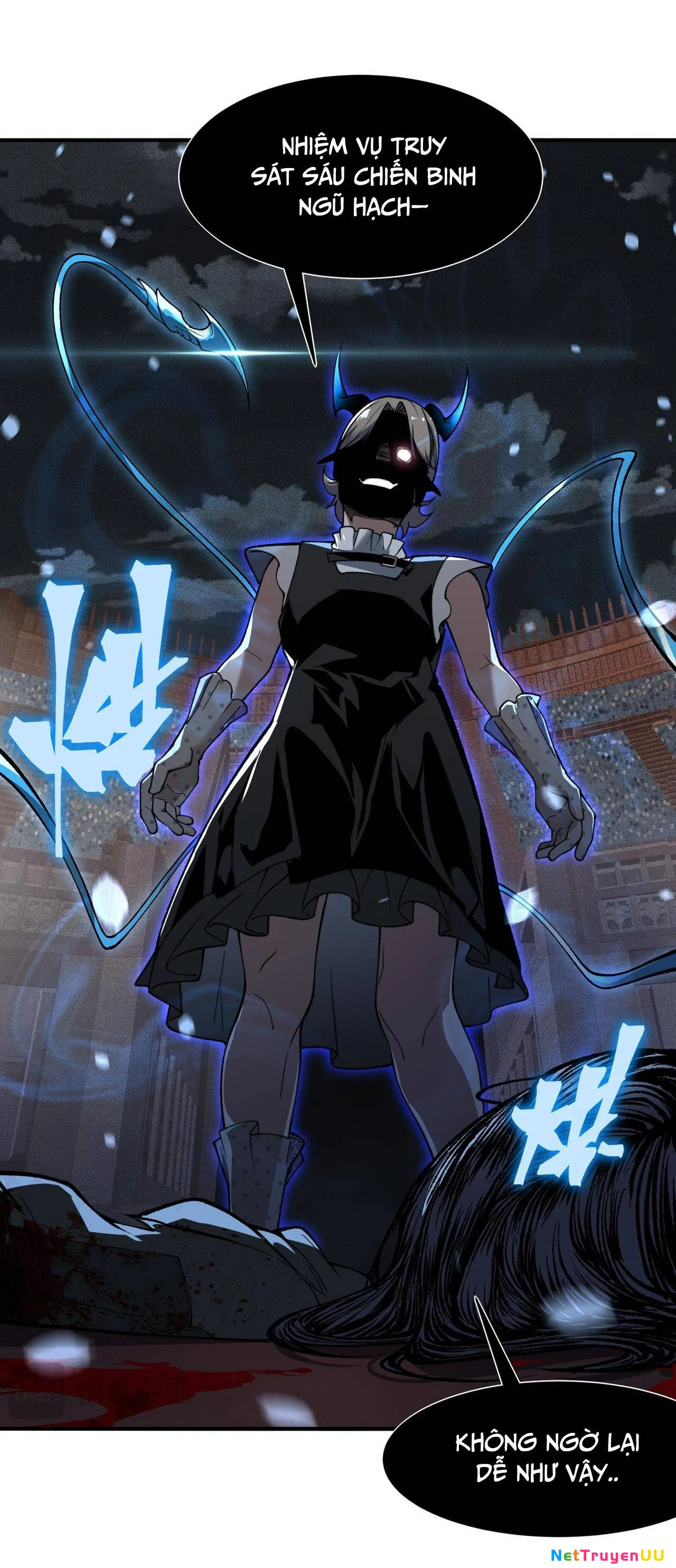 Quỷ Tiến Hóa Chapter 65 - Next Chapter 66