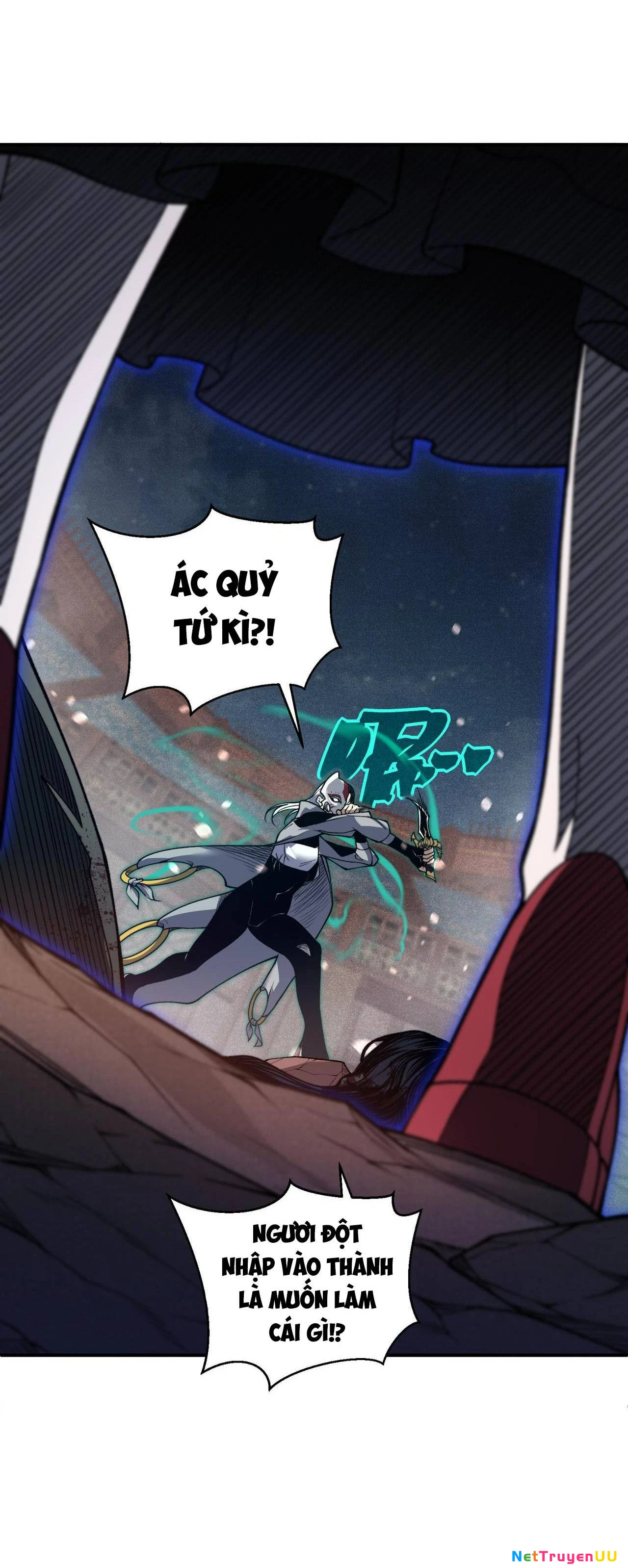 Quỷ Tiến Hóa Chapter 65 - Next Chapter 66