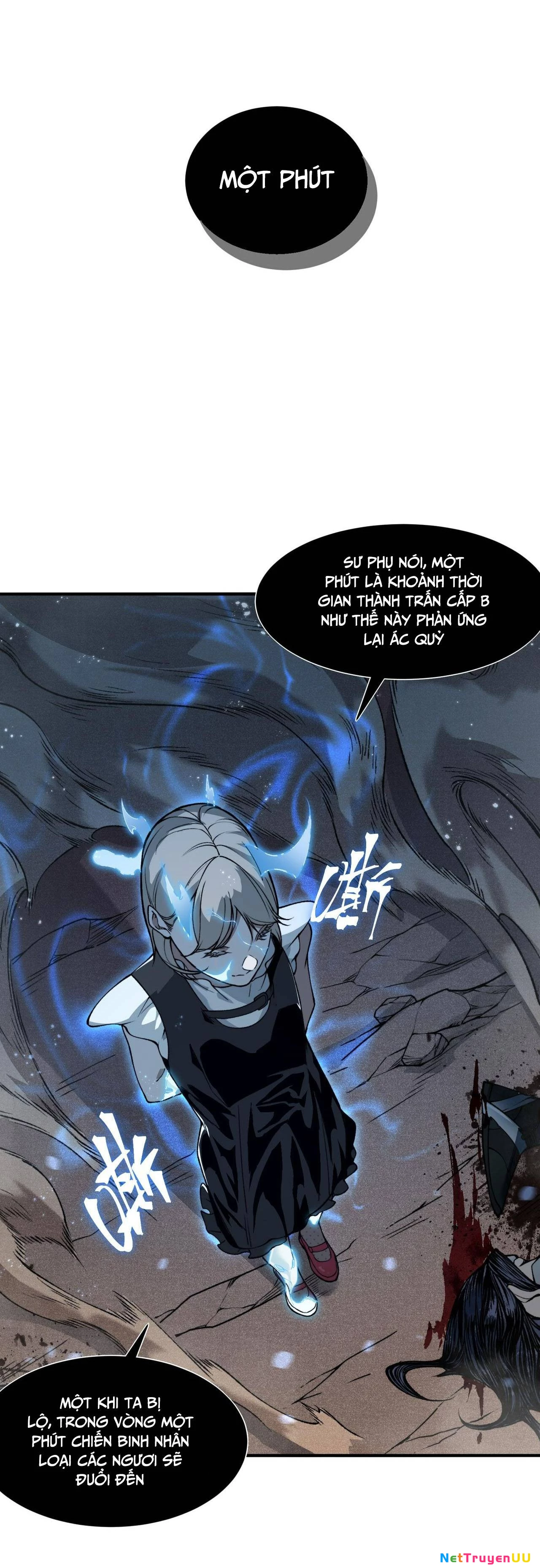 Quỷ Tiến Hóa Chapter 65 - Next Chapter 66