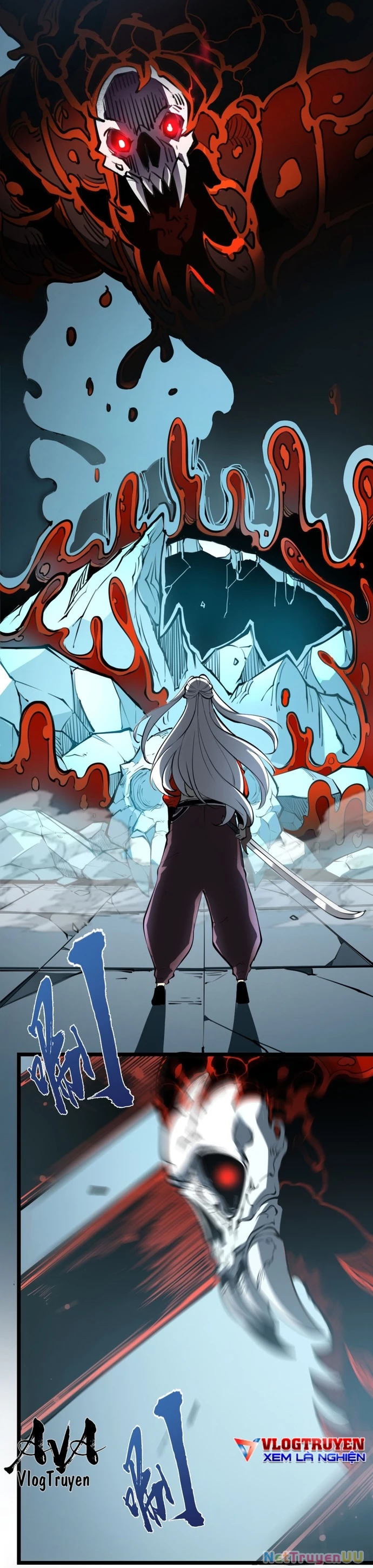 Ta Nhặt Rác Thượng Vương Giả Chapter 8 - Trang 4