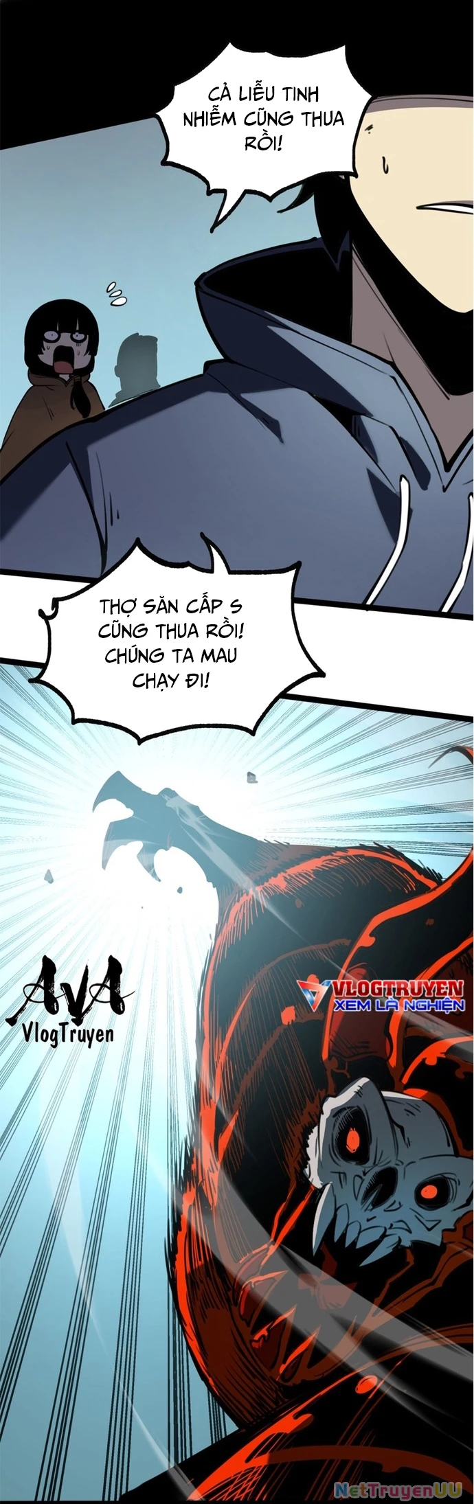 Ta Nhặt Rác Thượng Vương Giả Chapter 8 - Trang 4