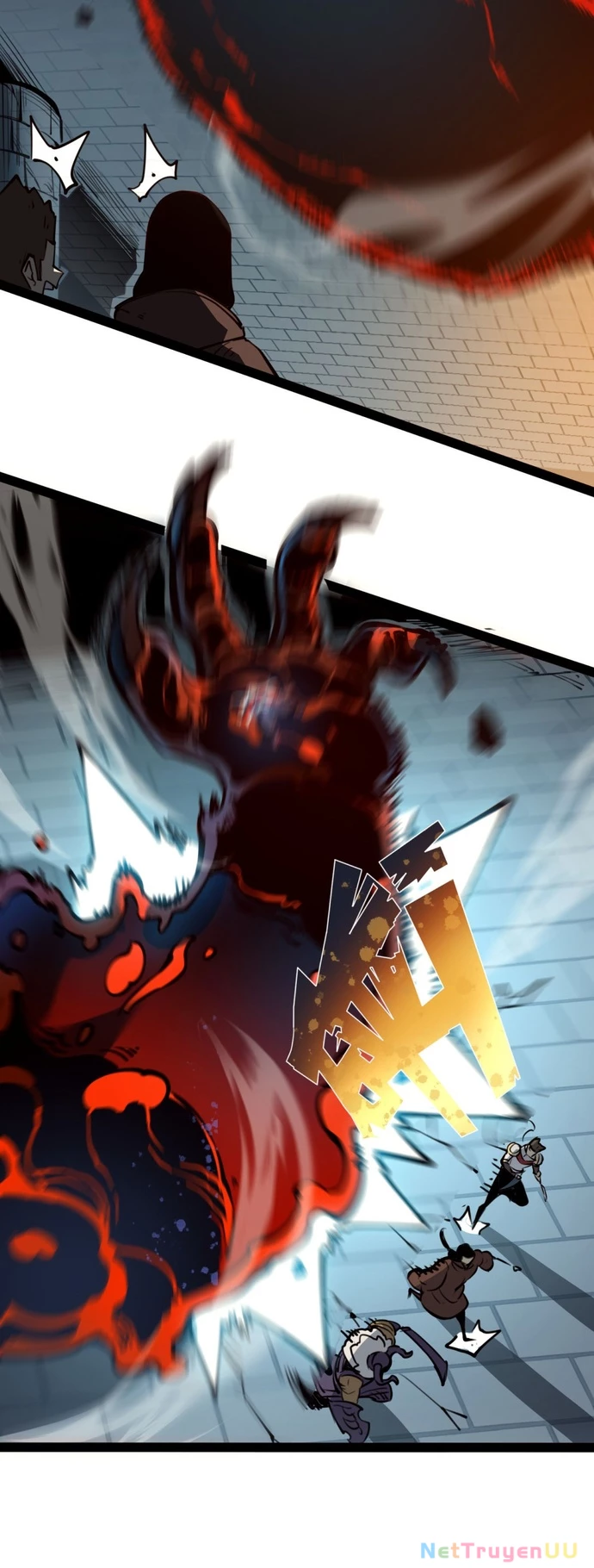 Ta Nhặt Rác Thượng Vương Giả Chapter 8 - Trang 4